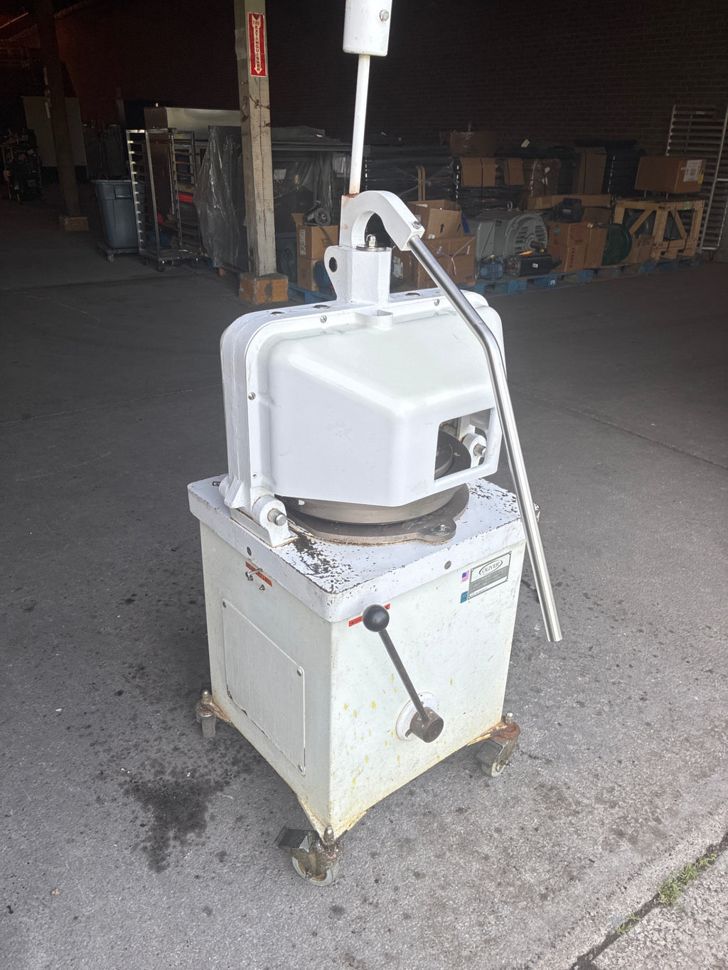 Oliver 625-S Dough Divider