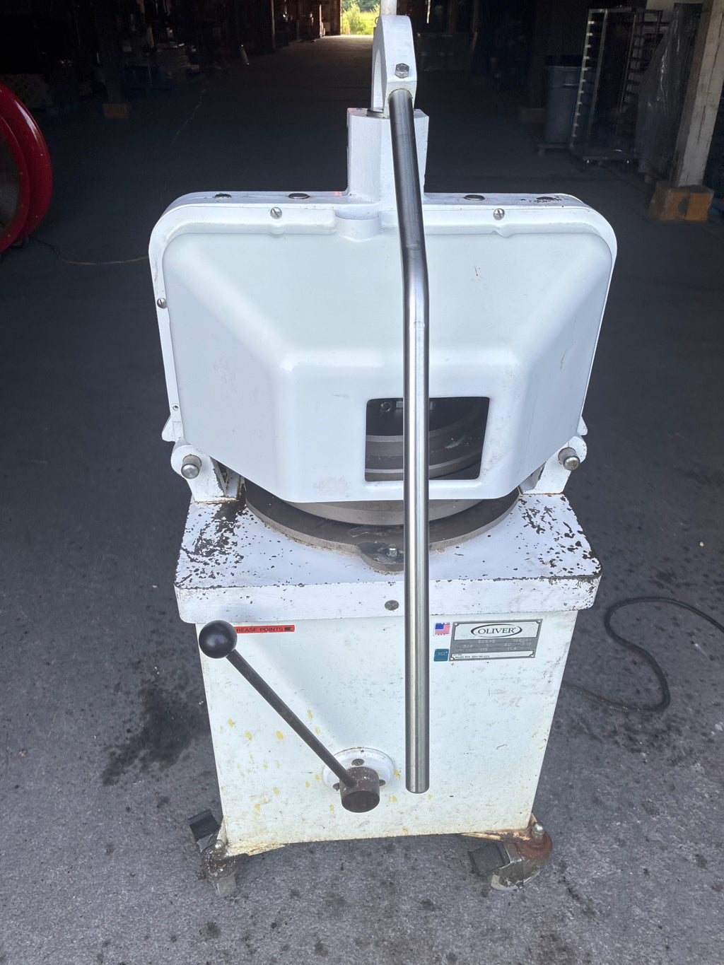 Oliver 625-S Dough Divider