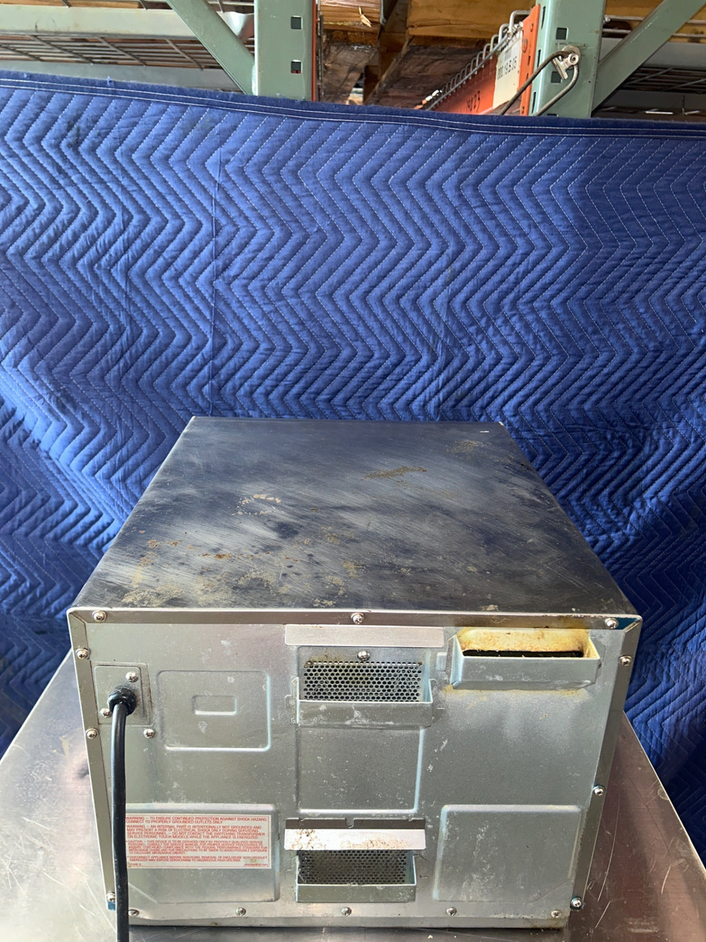 Panasonic Commercial Microwave Oven