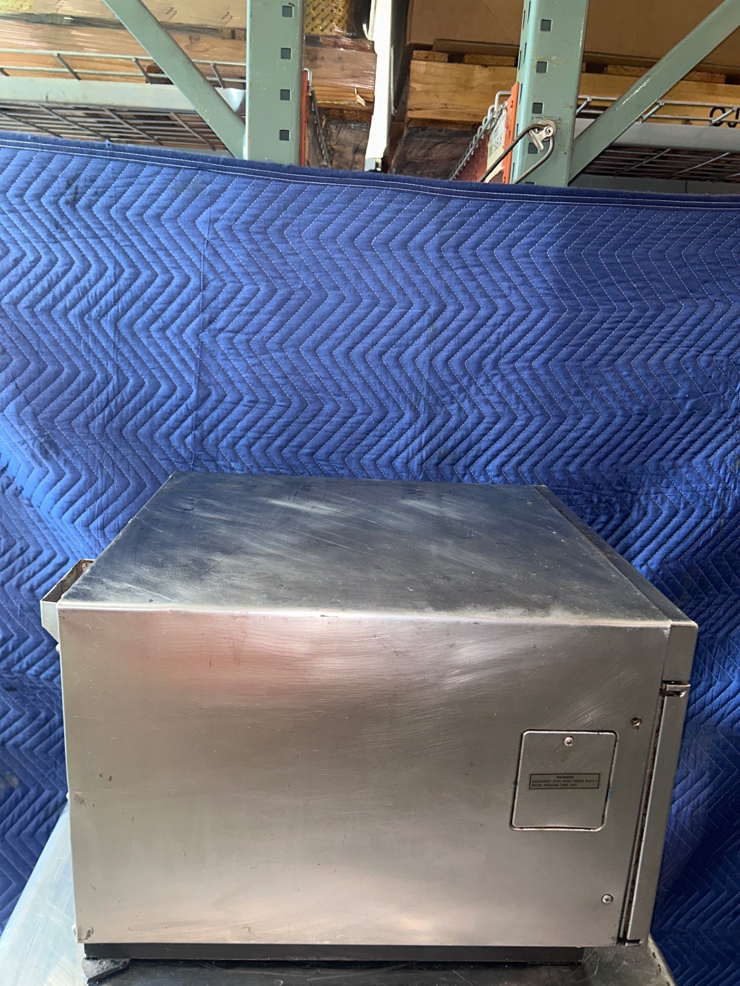 Panasonic Commercial Microwave Oven