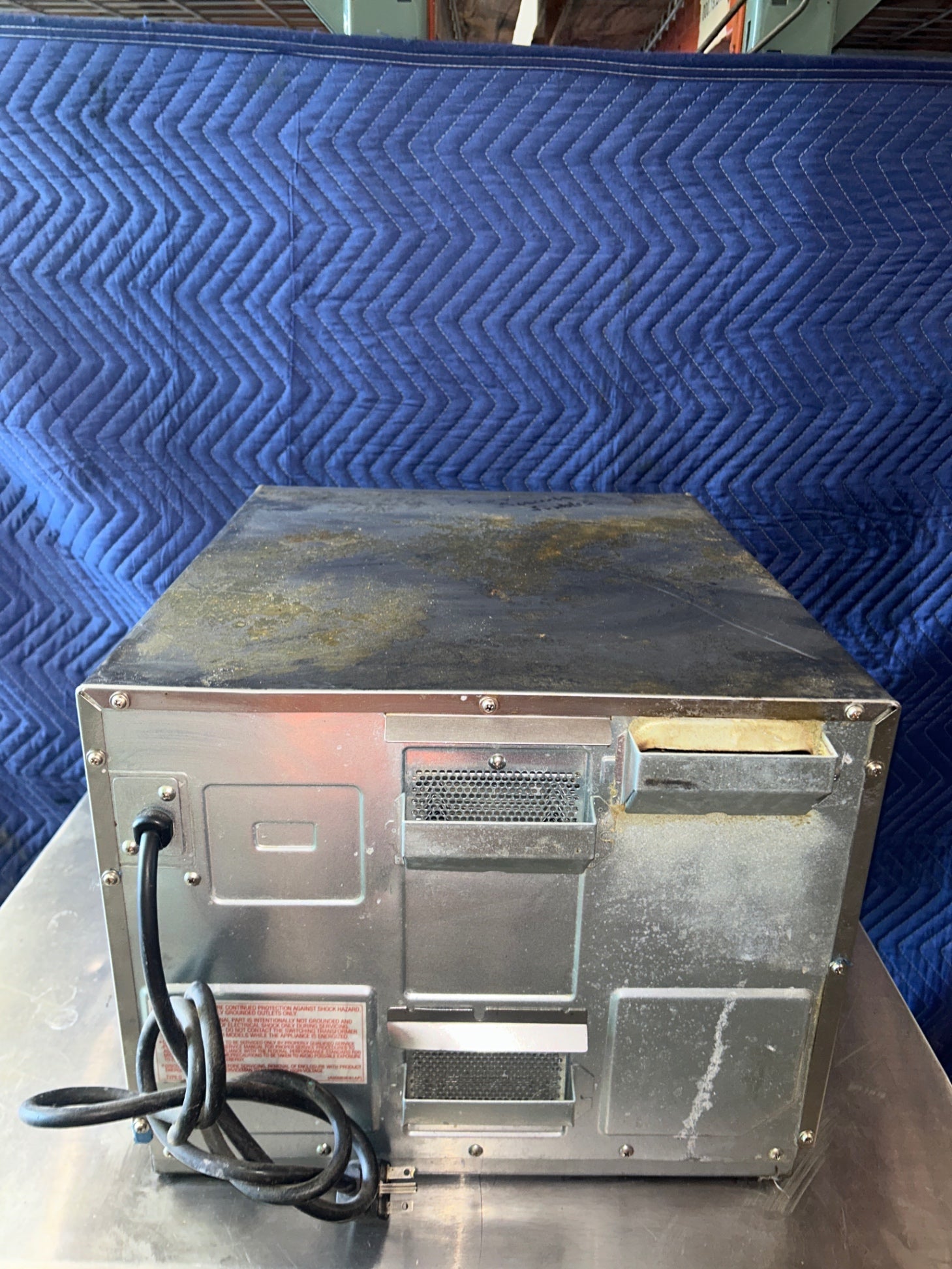 Panasonic NE-17523 Commercial Microwave Oven