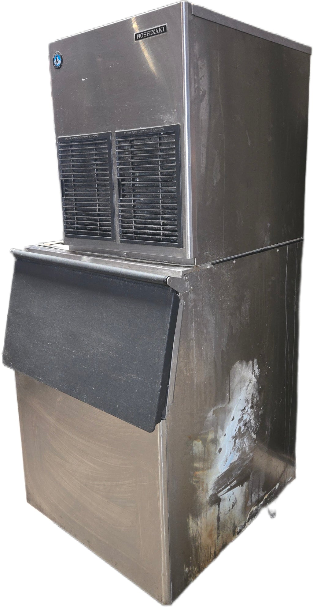 Hoshizaki Ice Maker And Storage Bin