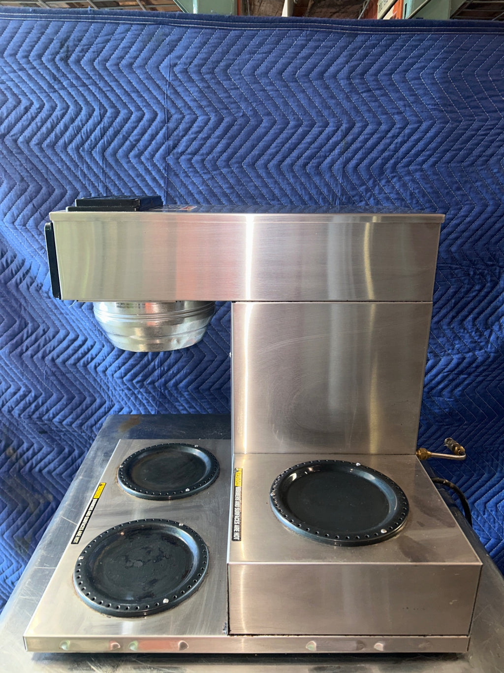 BUNN CWTF15, 3L PF Commercial Coffee Brewer