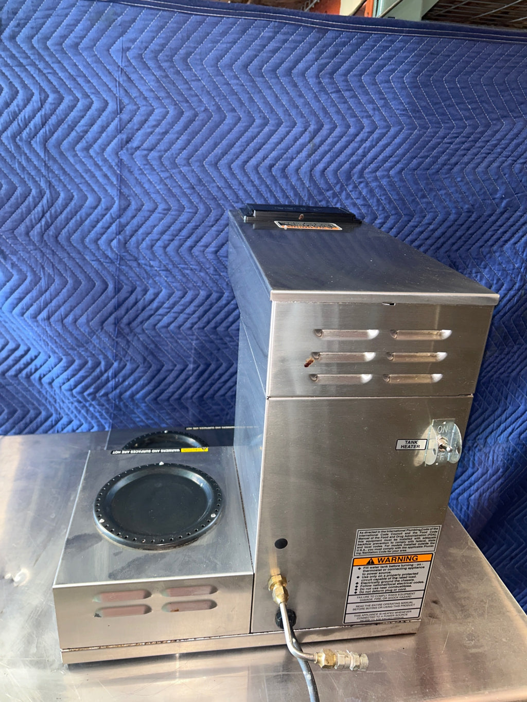 BUNN CWTF15, 3L PF Commercial Coffee Brewer