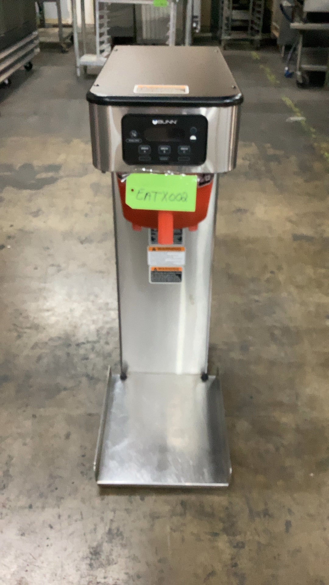 BUNN ITB DDIL Hot Beverage Brewer