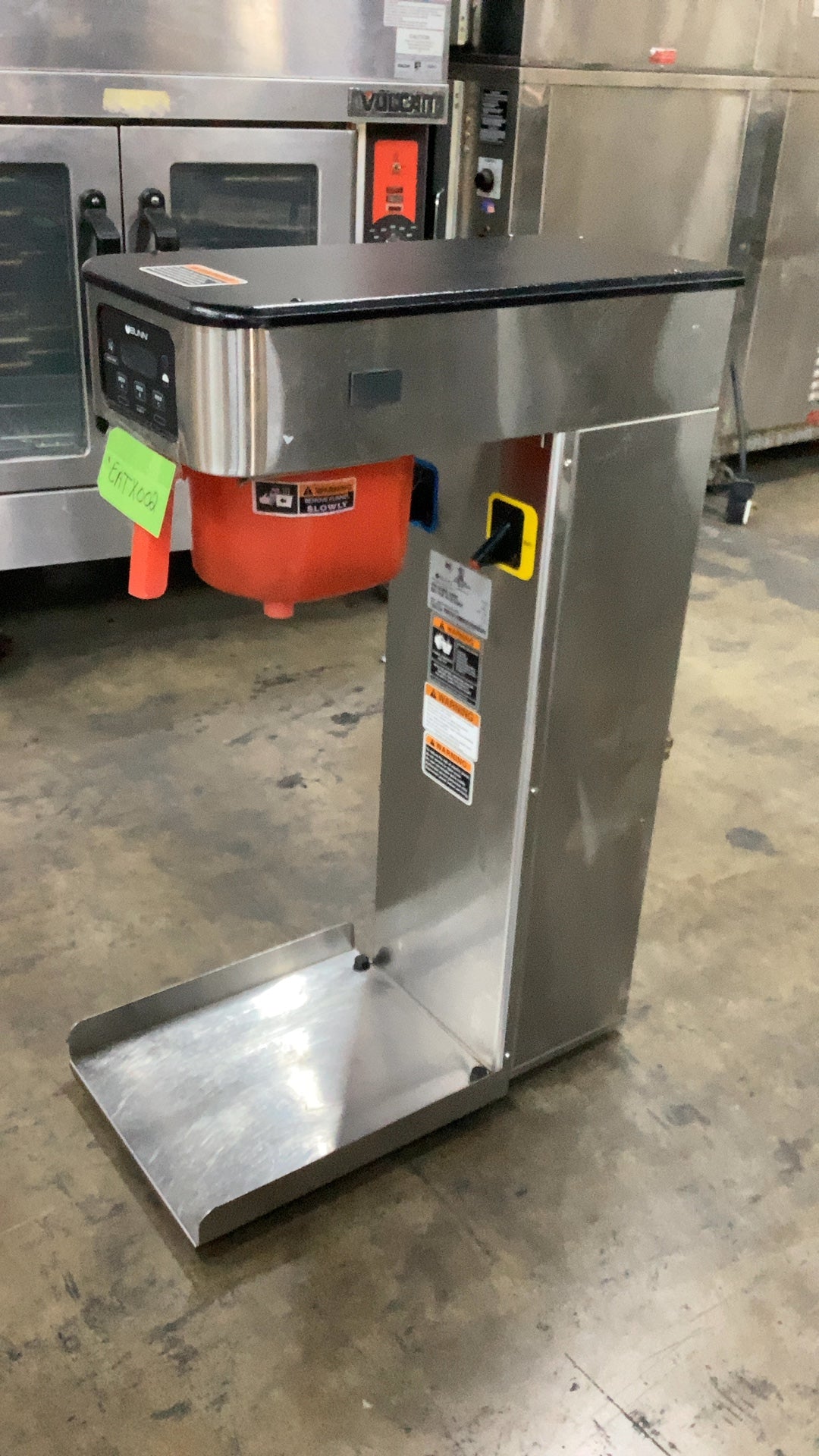 BUNN ITB DDIL Hot Beverage Brewer