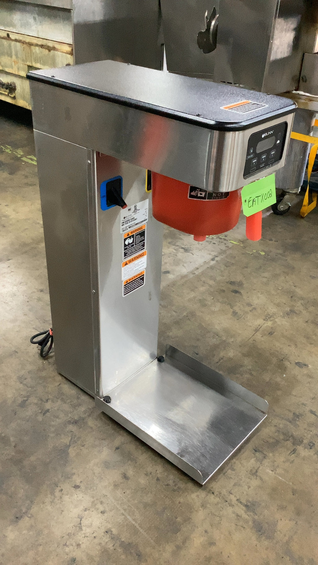 BUNN ITB DDIL Hot Beverage Brewer