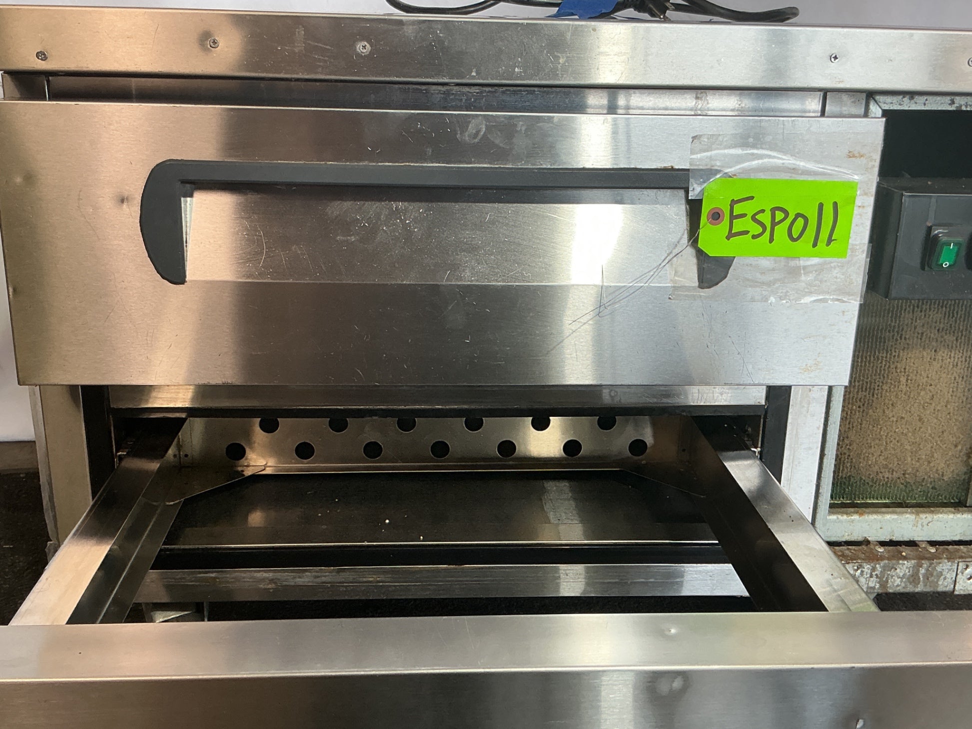 Migali MGF844GR Chef Base Refrigerator