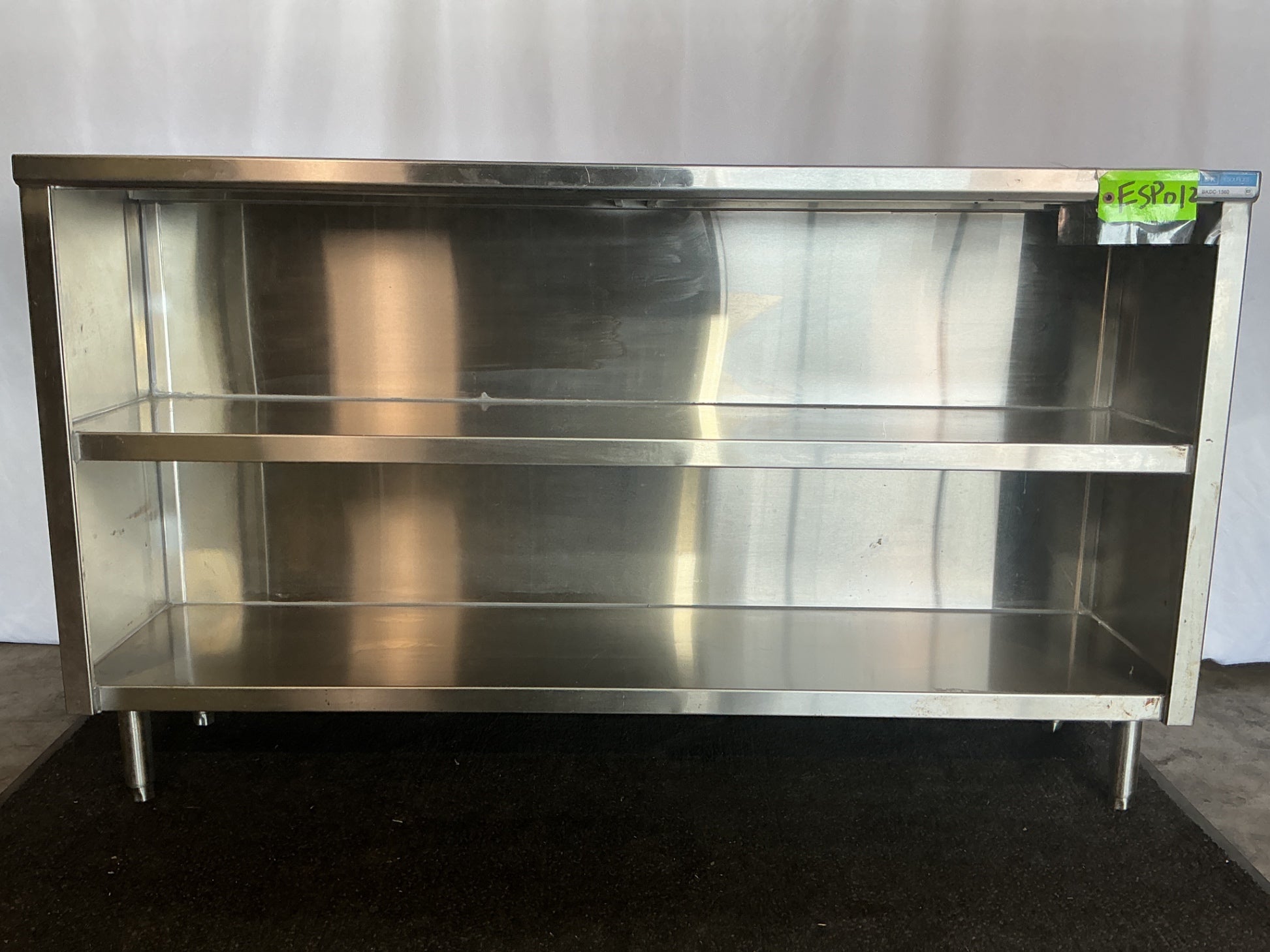 BK Resources BKDC-1560 Metal Shelving