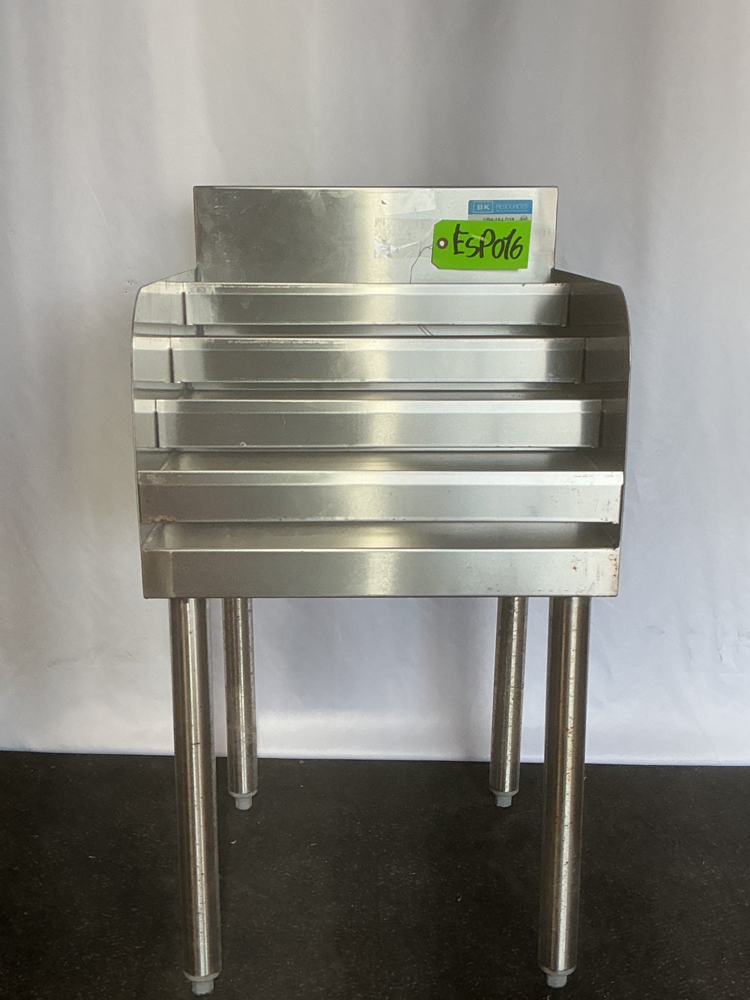 Bk Resources UB4-18-LD18 Speed Rack