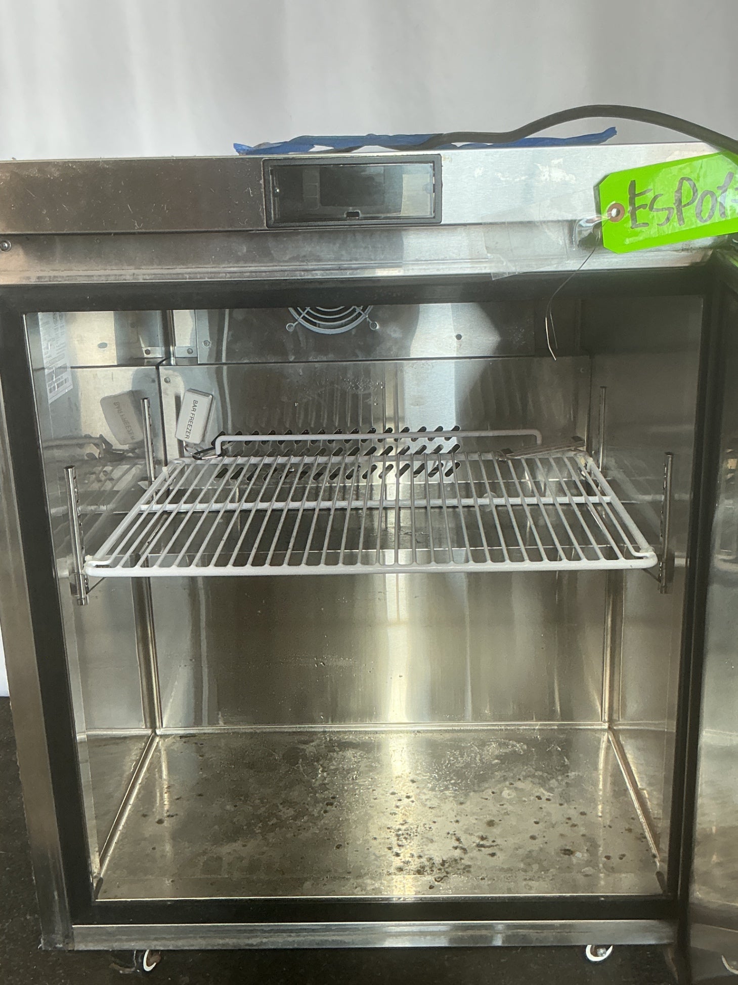 Migali C-U27F-HC UnderCounter Freezer