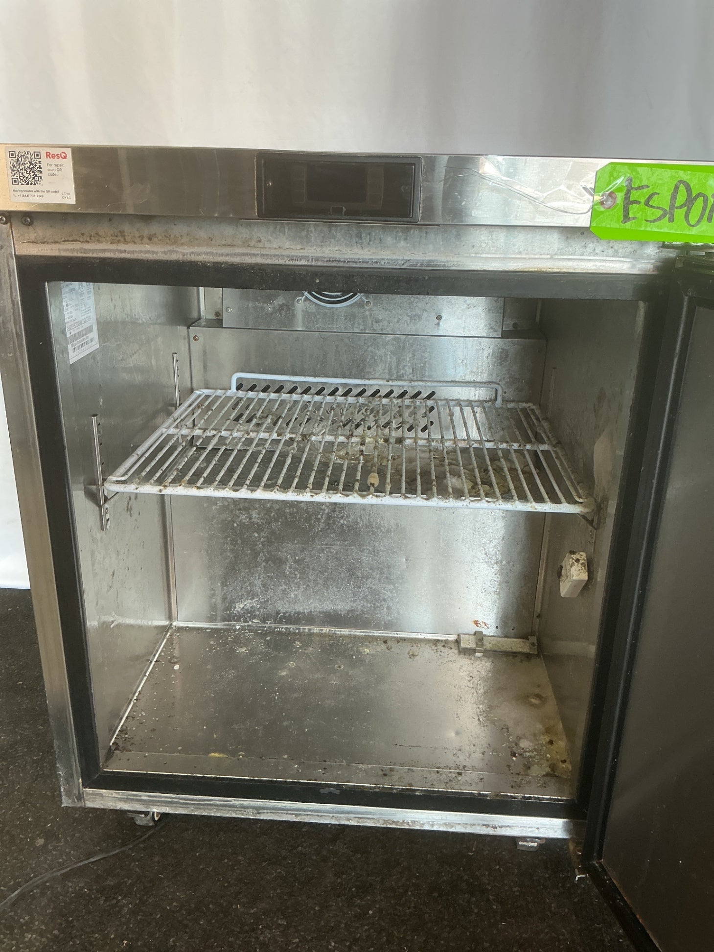 Migali C-U27F-HC UnderCounter Freezer