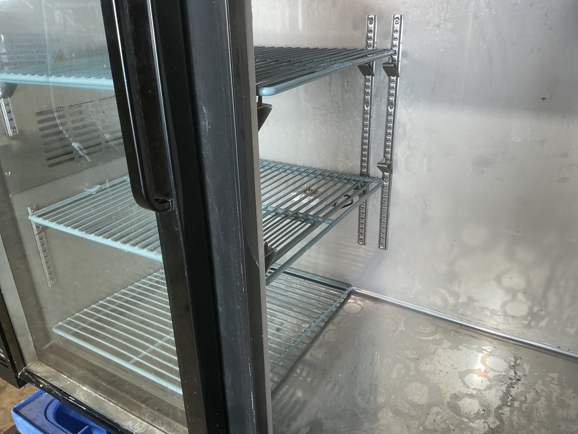 Migali C-BB72G-HC UnderCounter