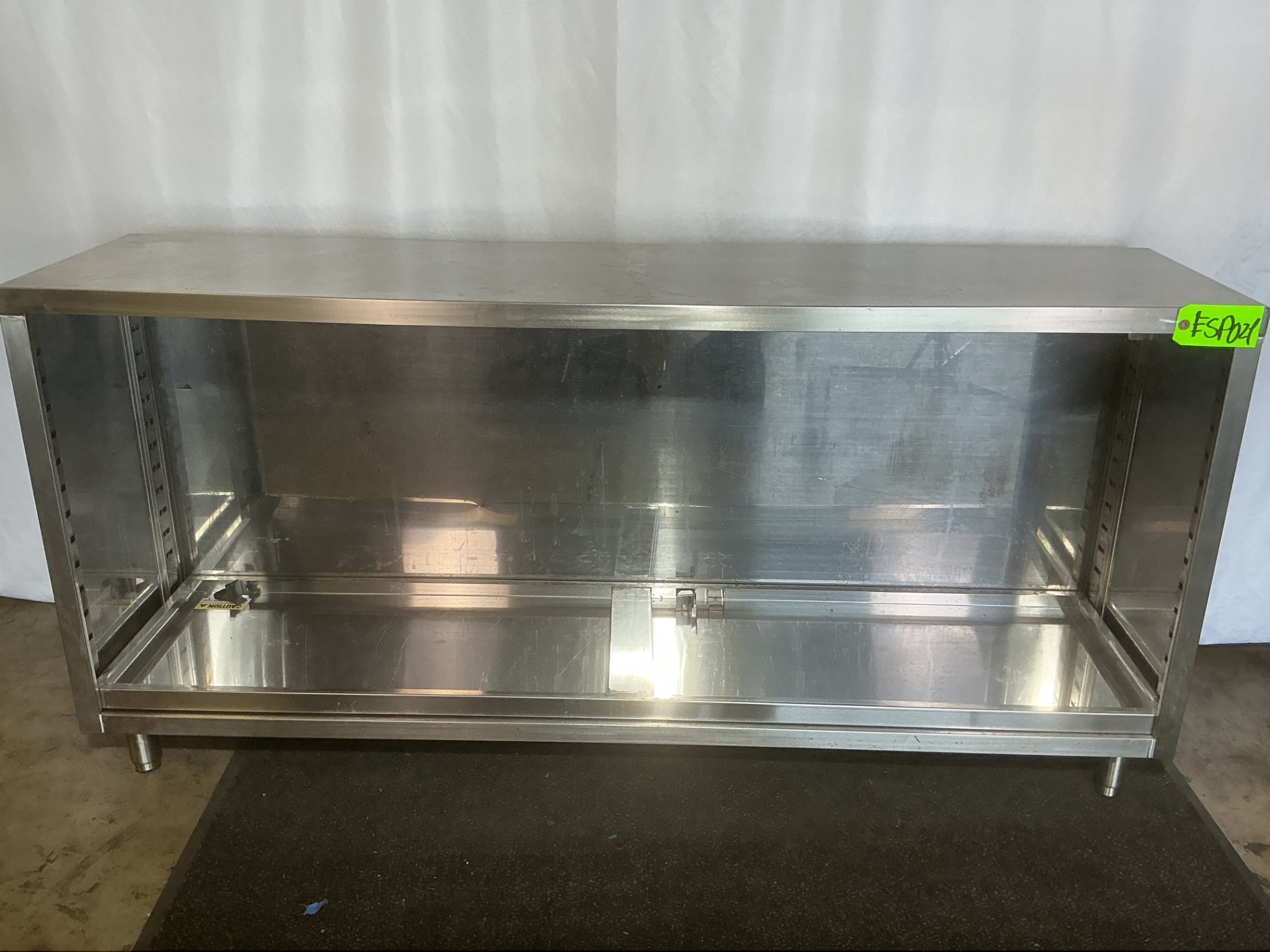 BK Resources BKDC-1560 Metal Shelving