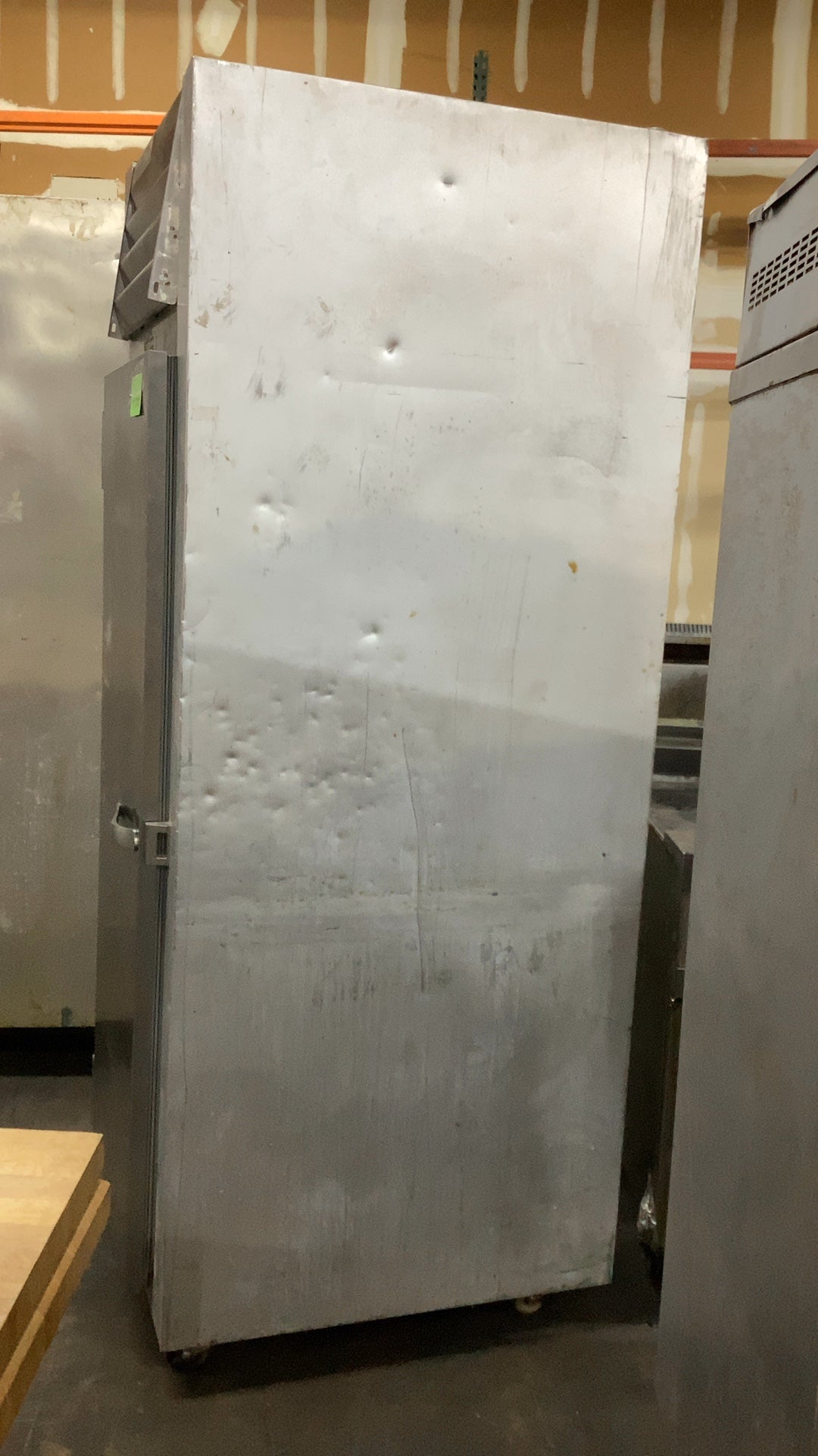 Traulsen G12011 Reach In Freezer
