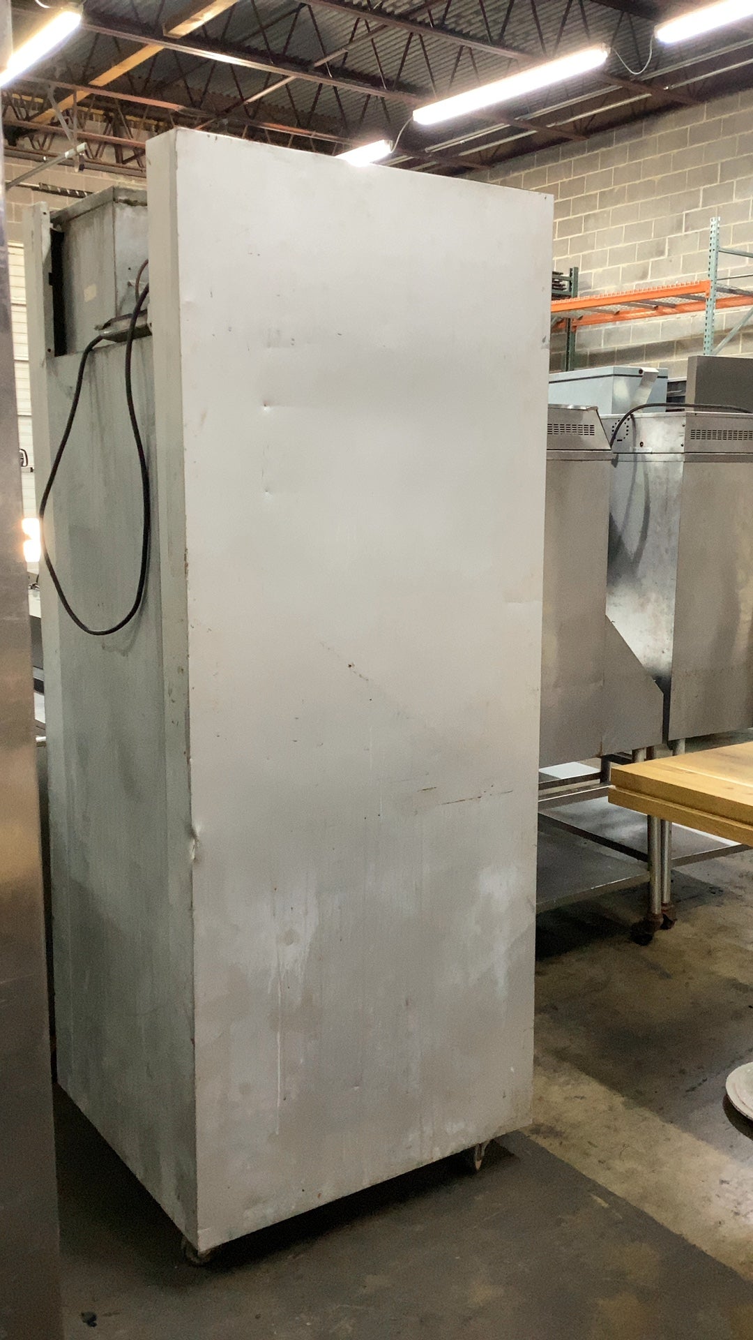 Traulsen G12011 Reach In Freezer