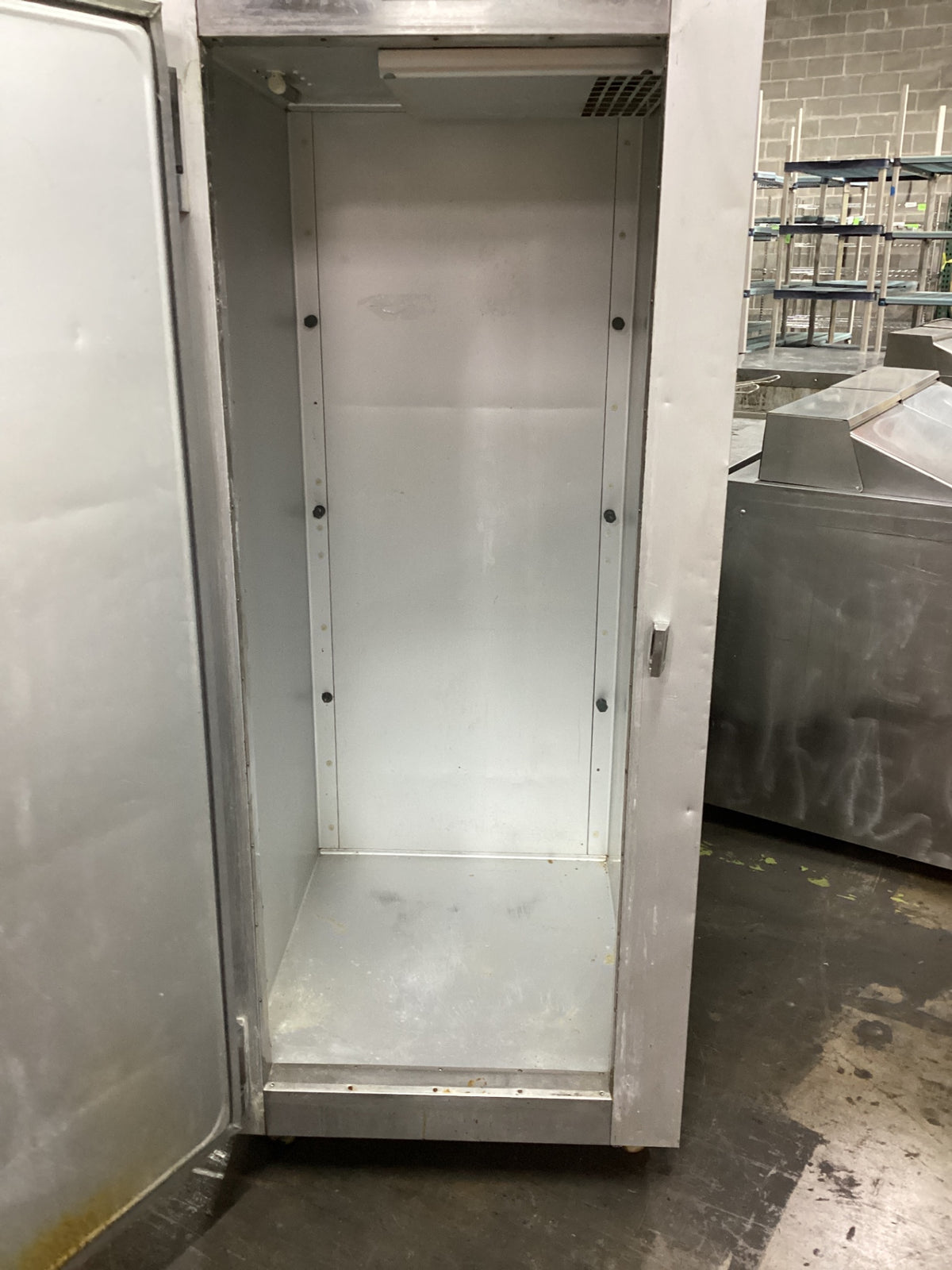 Traulsen G12011 Reach In Freezer