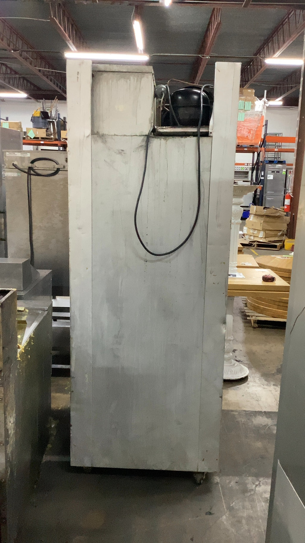 Traulsen G12011 Reach In Freezer
