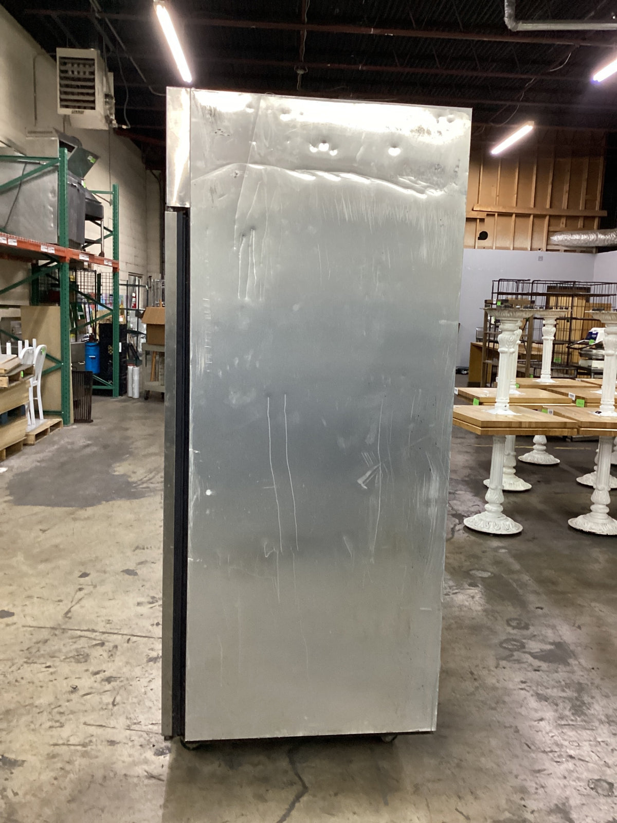 True TG2R-2S Two Door Reach In Refrigerator