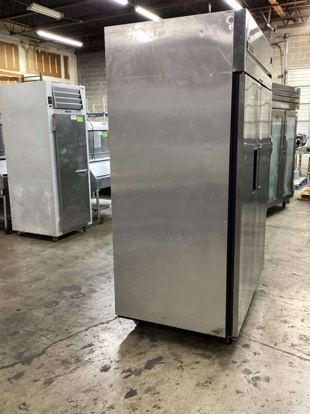 True TG2R-2S Two Door Reach In Refrigerator