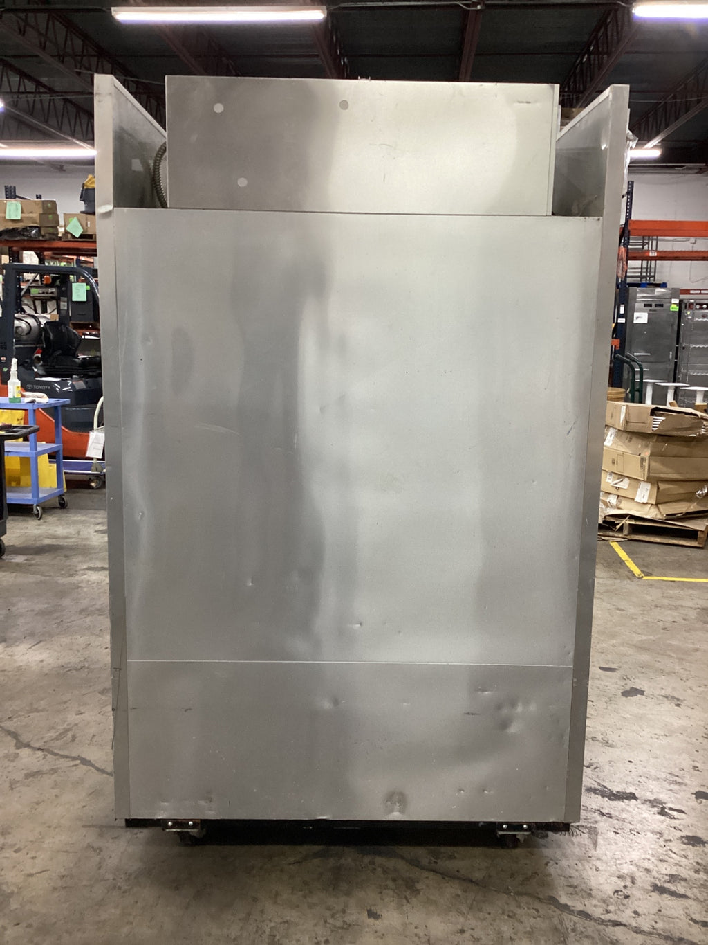 True TG2R-2S Two Door Reach In Refrigerator
