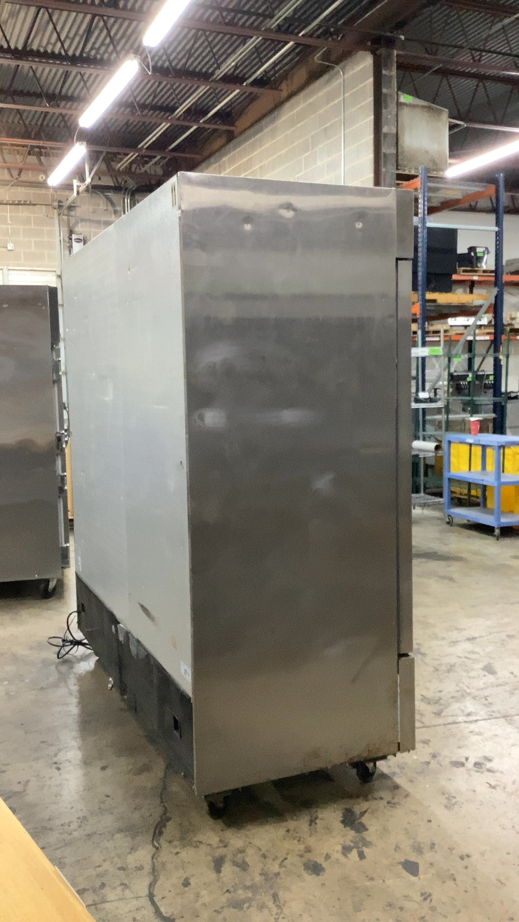 Falcon AR-72 Three Door Reach-In Refrigerator