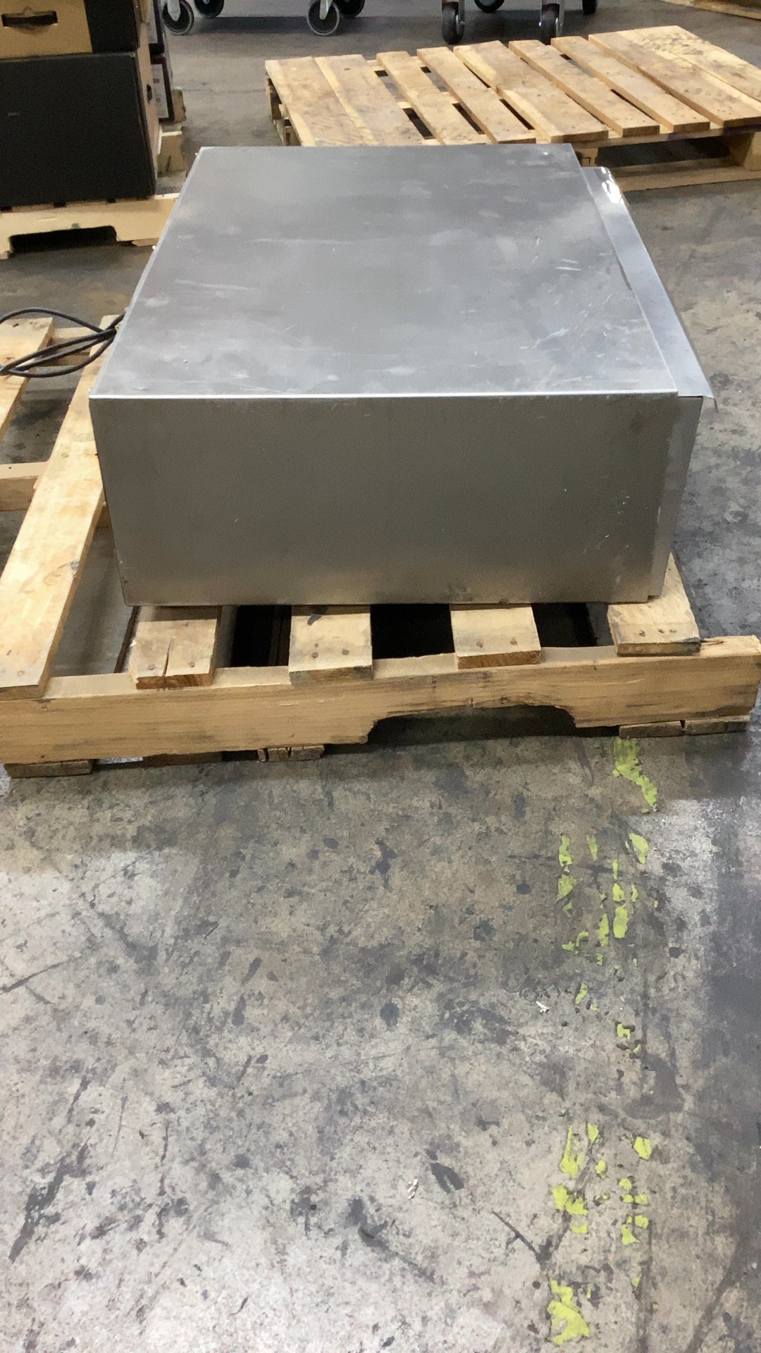 APW Wyott BW-60 Bun Warmer