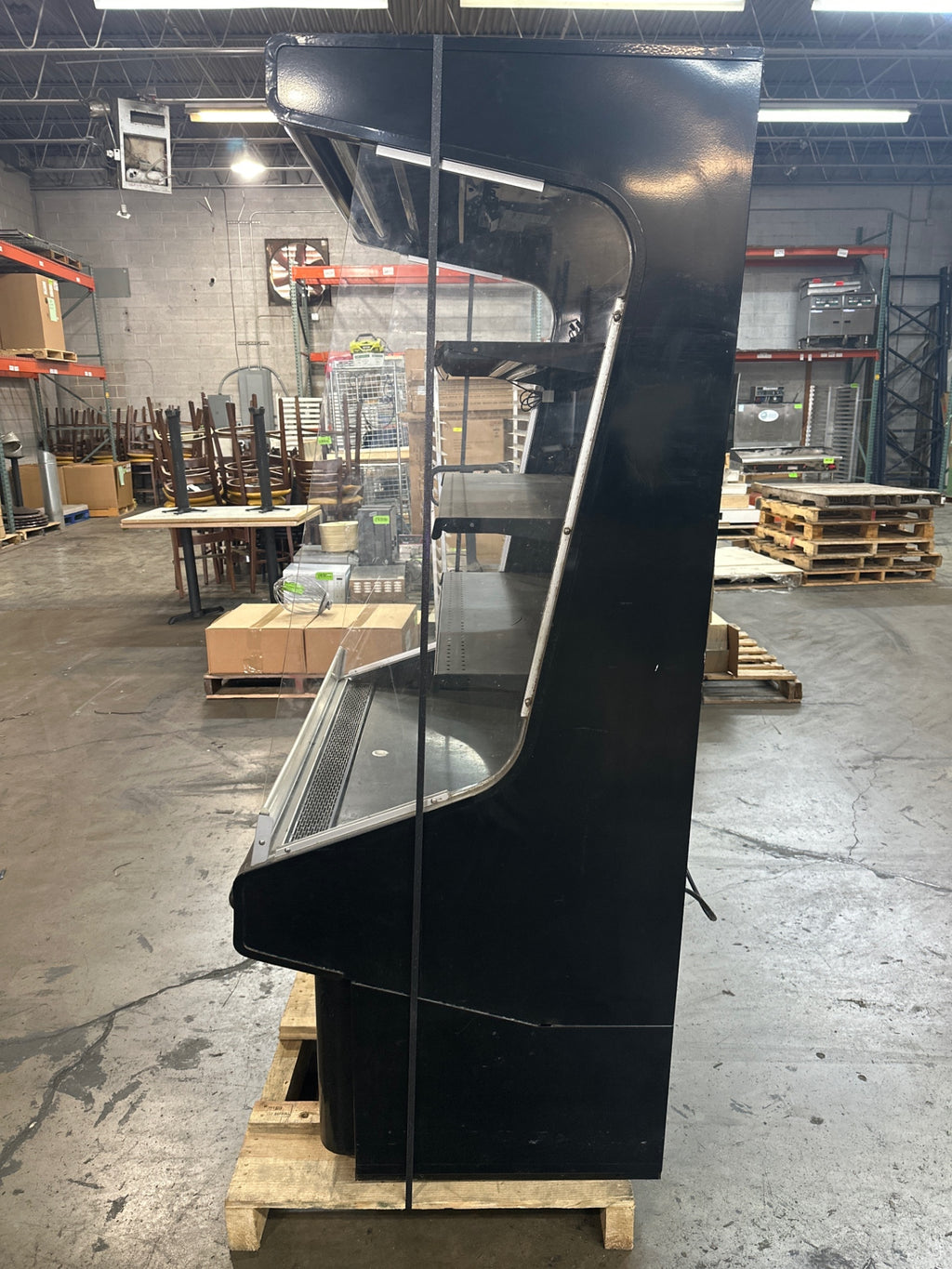Hussmann GSVM-4072 40" Vertical Open Air Cooler