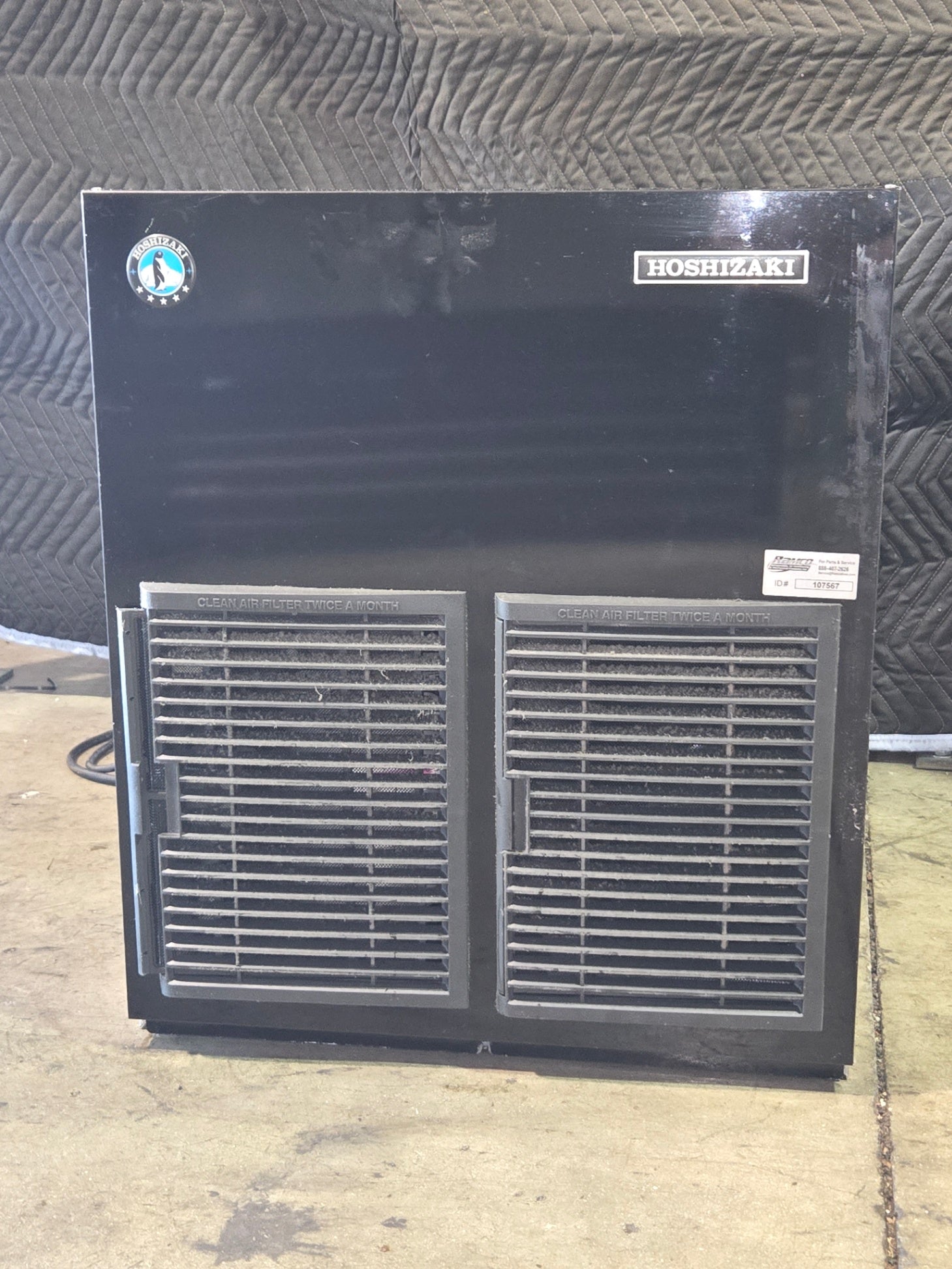 Hoshizaki FD-1002MAJ-C Cubelet Ice Maker Head