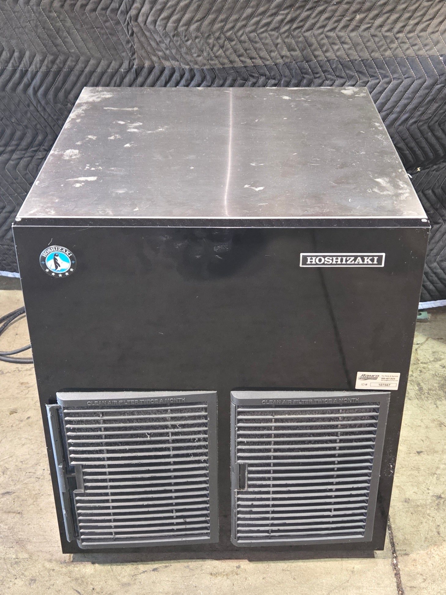 Hoshizaki FD-1002MAJ-C Cubelet Ice Maker Head