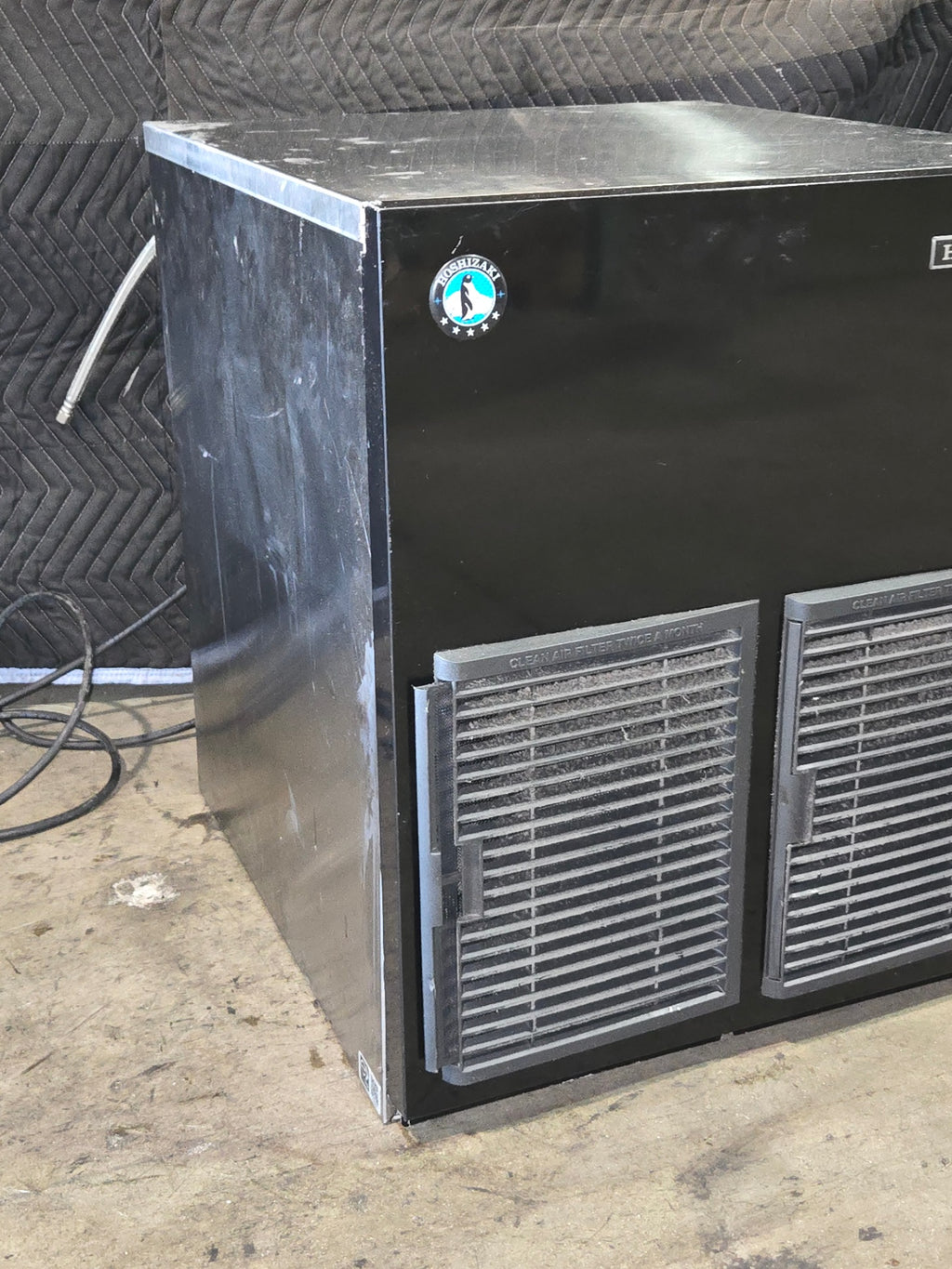 Hoshizaki FD-1002MAJ-C Cubelet Ice Maker Head