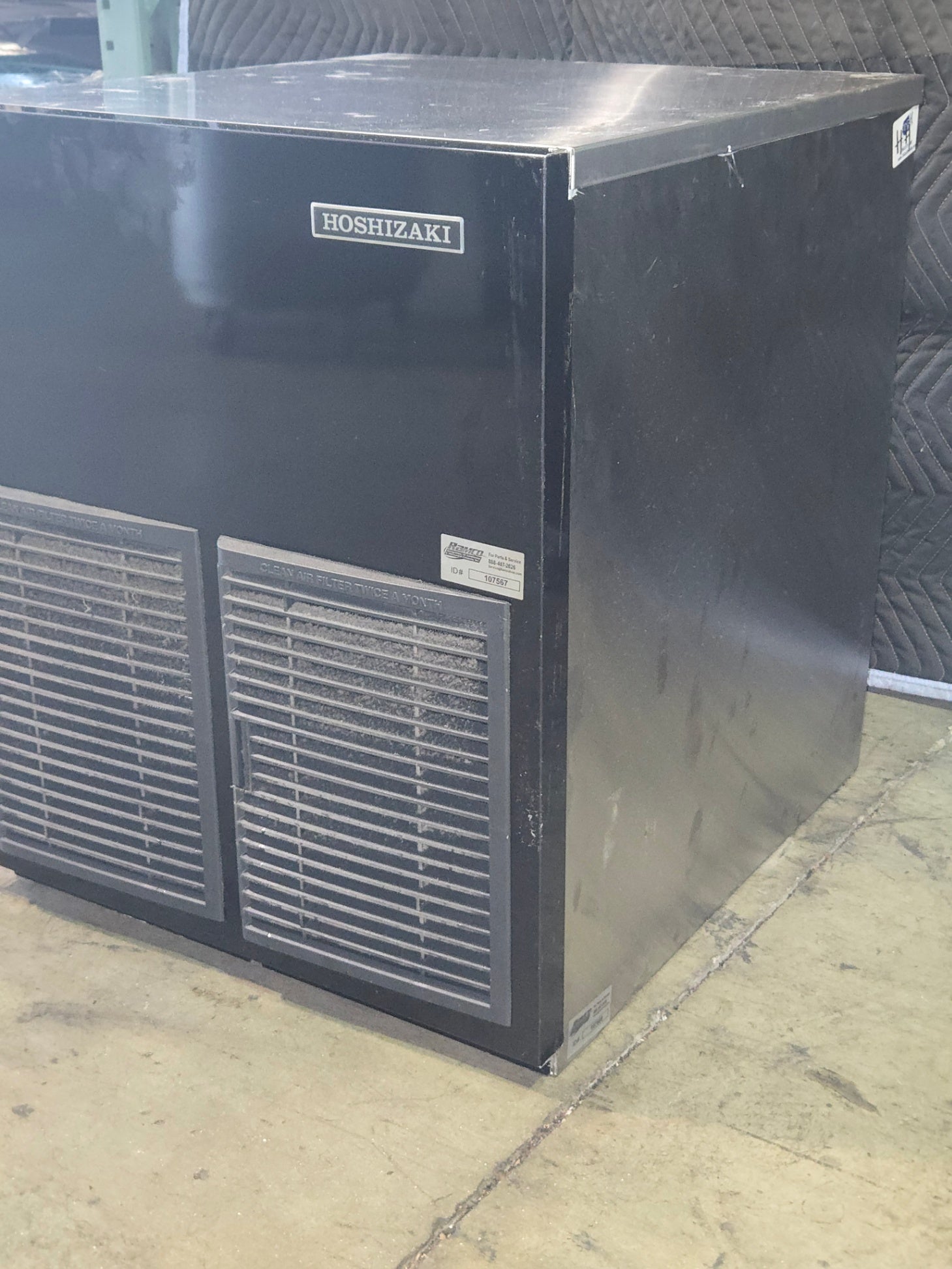 Hoshizaki FD-1002MAJ-C Cubelet Ice Maker Head