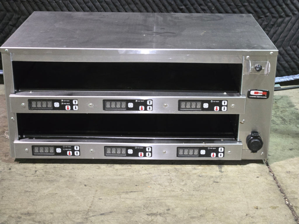 Carter-Hoffmann M212S-2T Heated Holding Cabinet