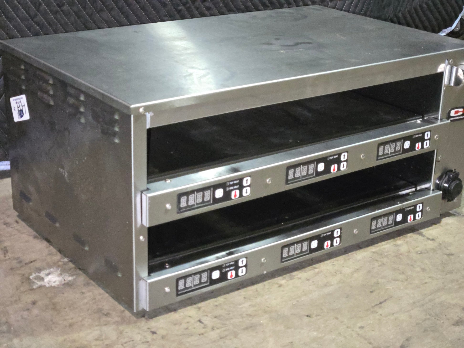 Carter-Hoffmann M212S-2T Heated Holding Cabinet