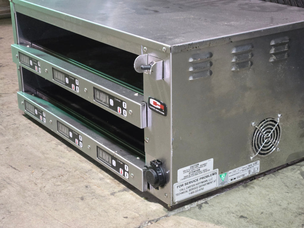 Carter-Hoffmann M212S-2T Heated Holding Cabinet