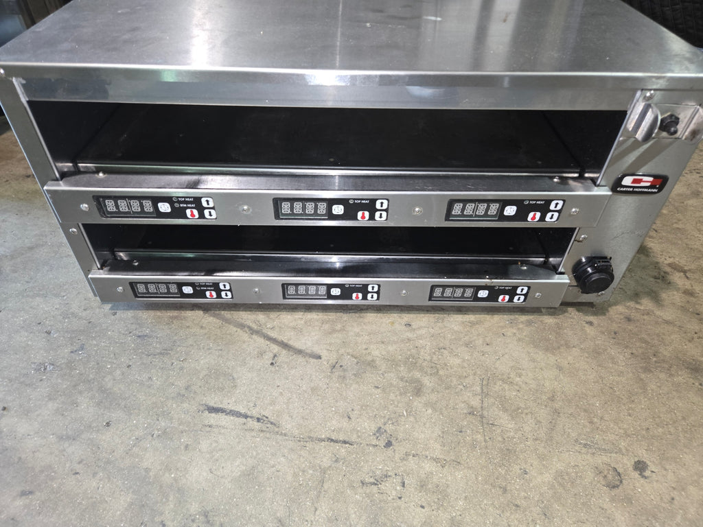 Carter-Hoffmann M212S-2T Heated Holding Cabinet