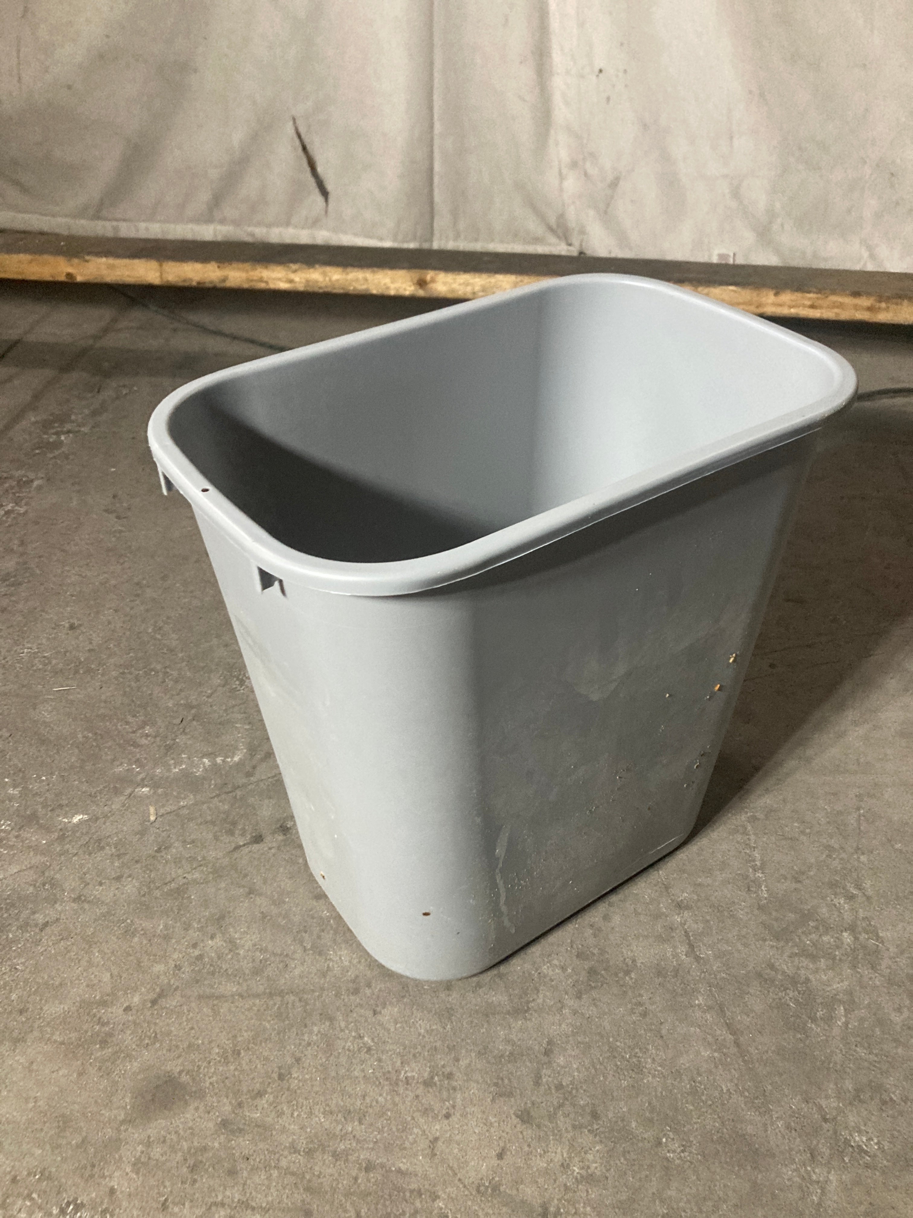 Trash Cans, Office Sized - Lot of 2