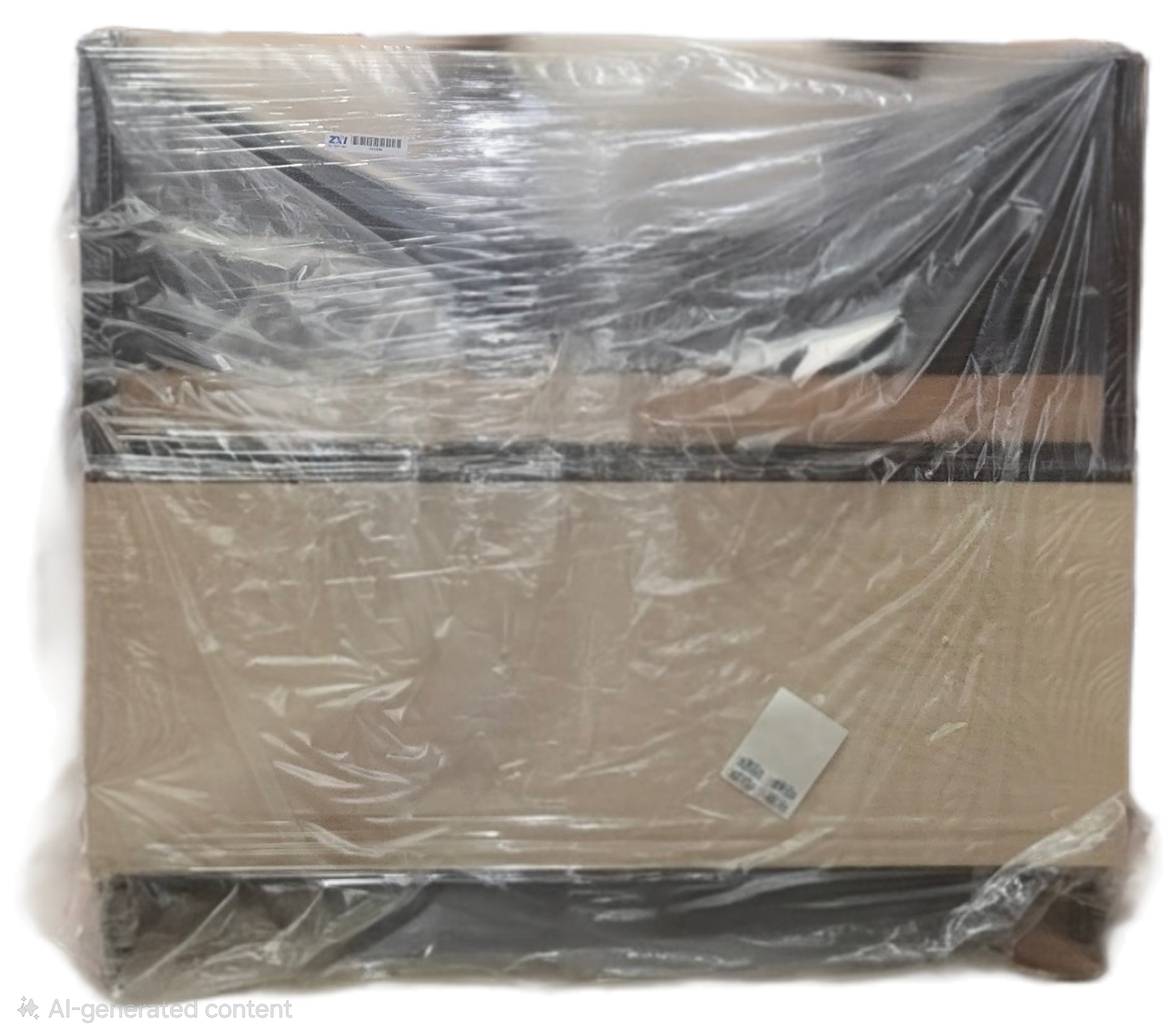 Structural Concepts Open Air Grab and Go Refrigerator