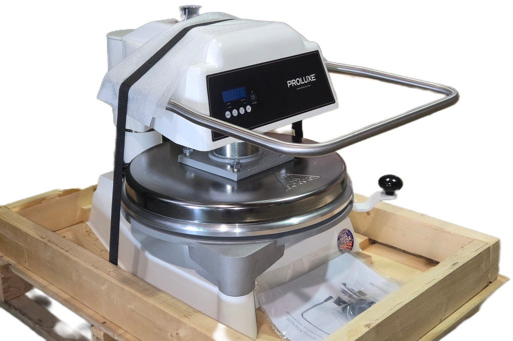 New Proluxe DP1100 Dough Press