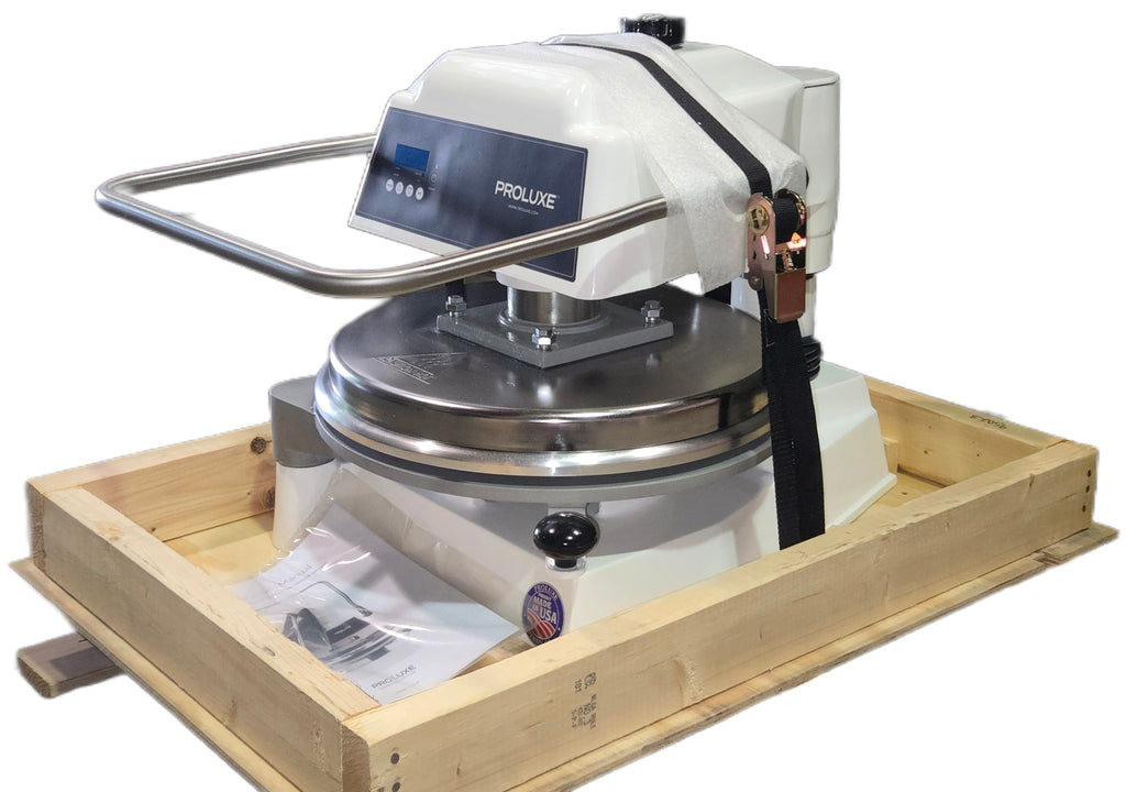 New Proluxe DP1100 Dough Press