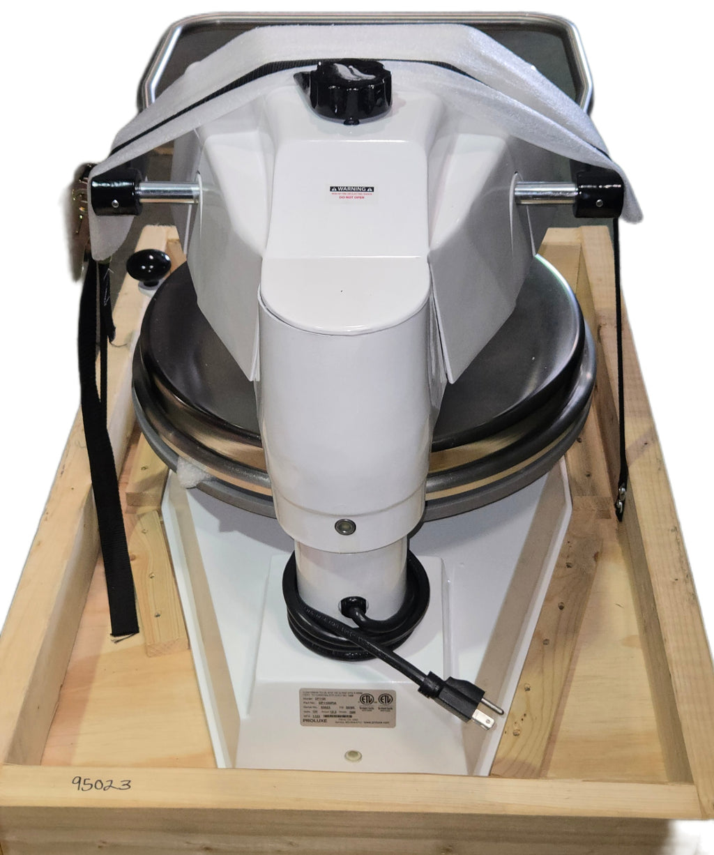 New Proluxe DP1100 Dough Press