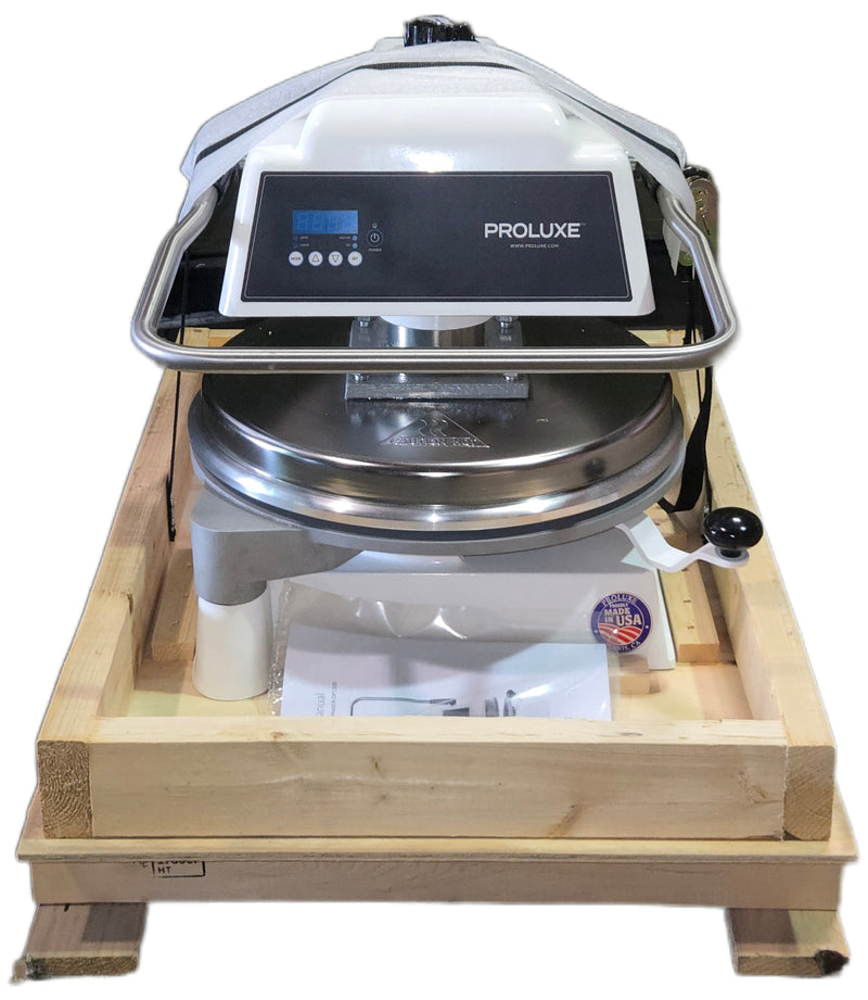 New Proluxe DP1100 Dough Press