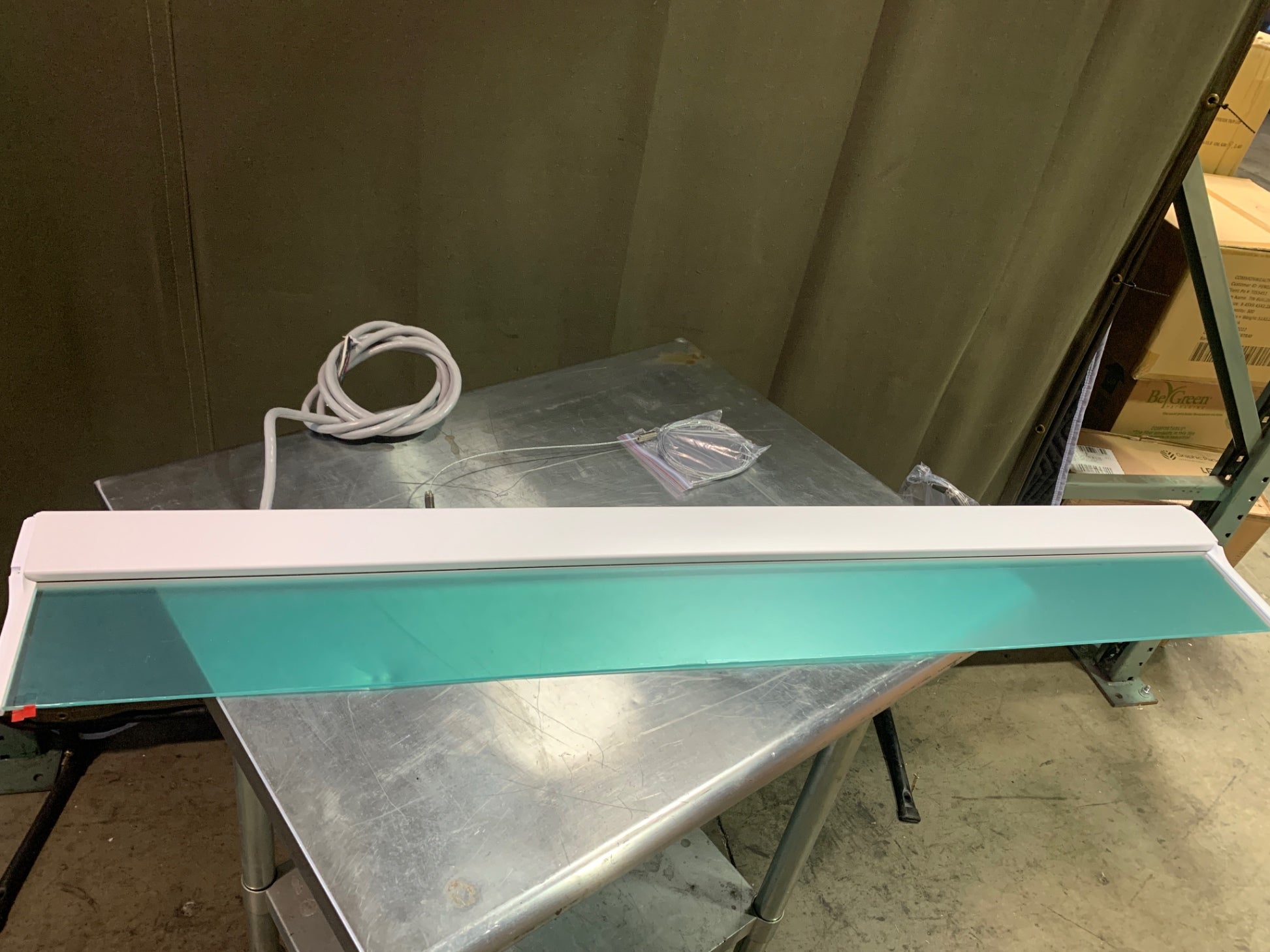 New Lumination LEL Series Linear Edge Lit (LELB)
