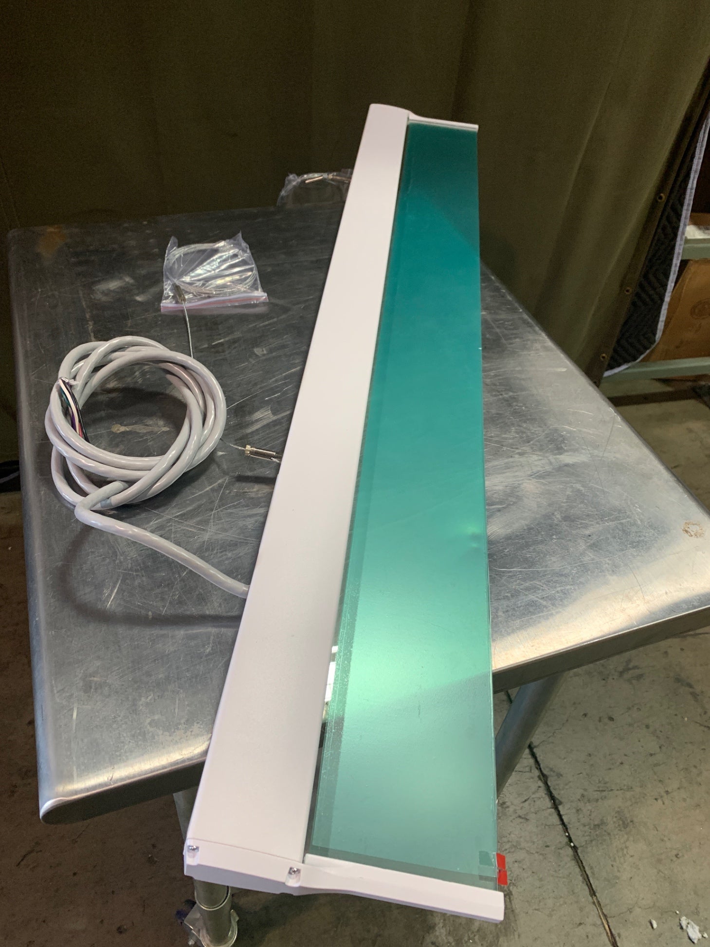 New Lumination LEL Series Linear Edge Lit (LELB)