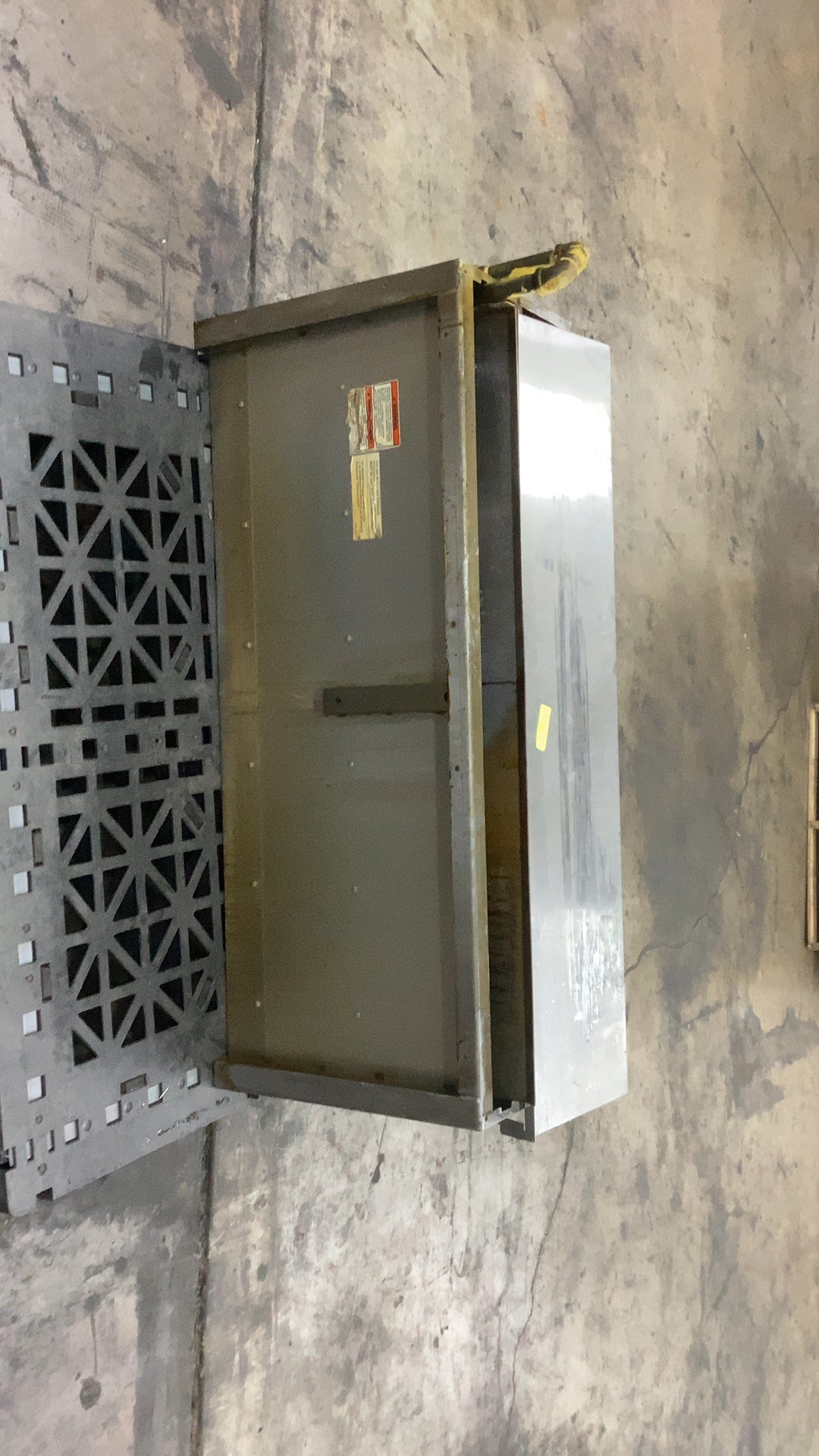 Vulcan VICM48-101 Charbroiler, Gas 40,000 BTUH Stainless Steel