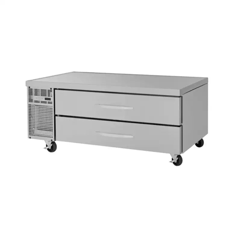 Turbo Air PRCBE-60R-N 60" PRO Series Chef Base W/ (2) Drawers - 115v