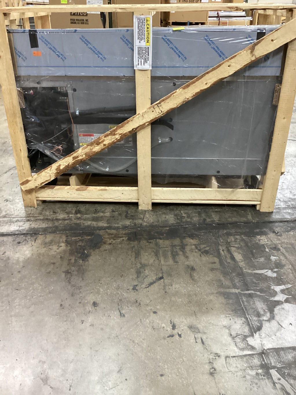 Randell Pizza Prep Table, Refrigerated
