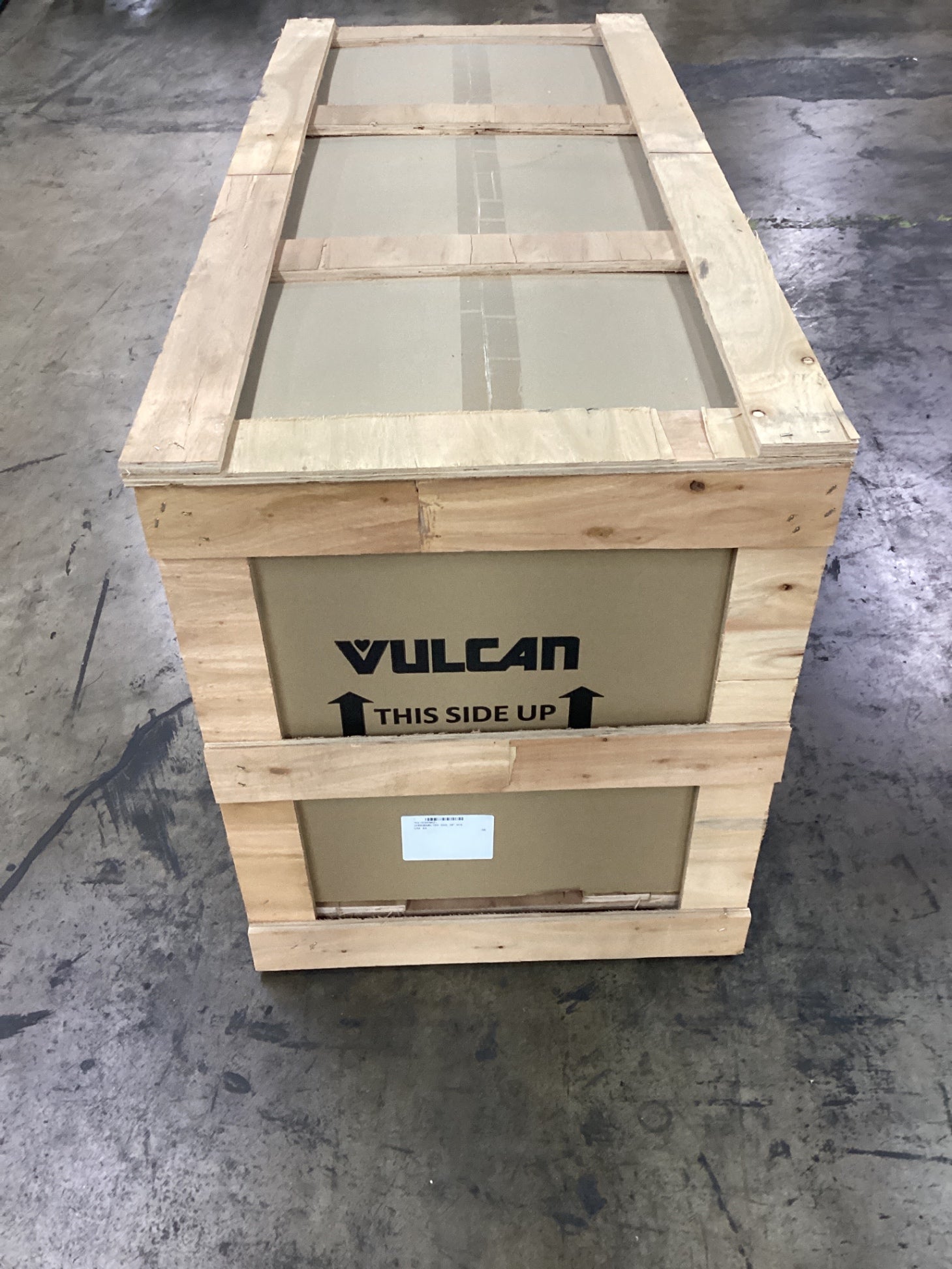 Vulcan VICM48-101 Cheesemelter, Infrared 48-inch Natural Gas
