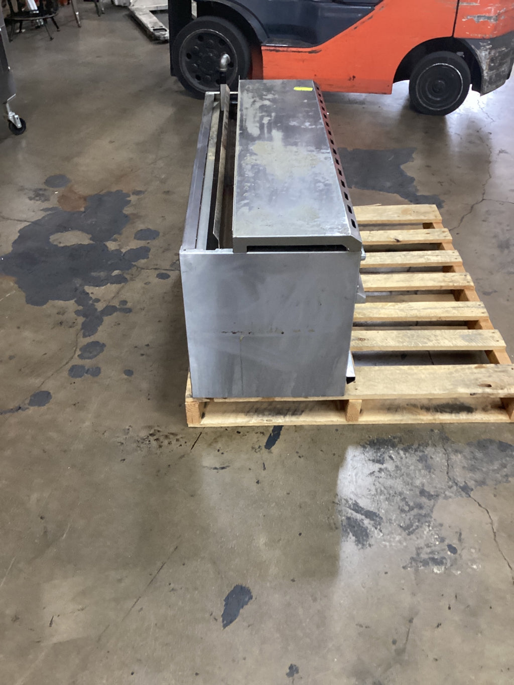 Vulcan Commercial Cheese Melter