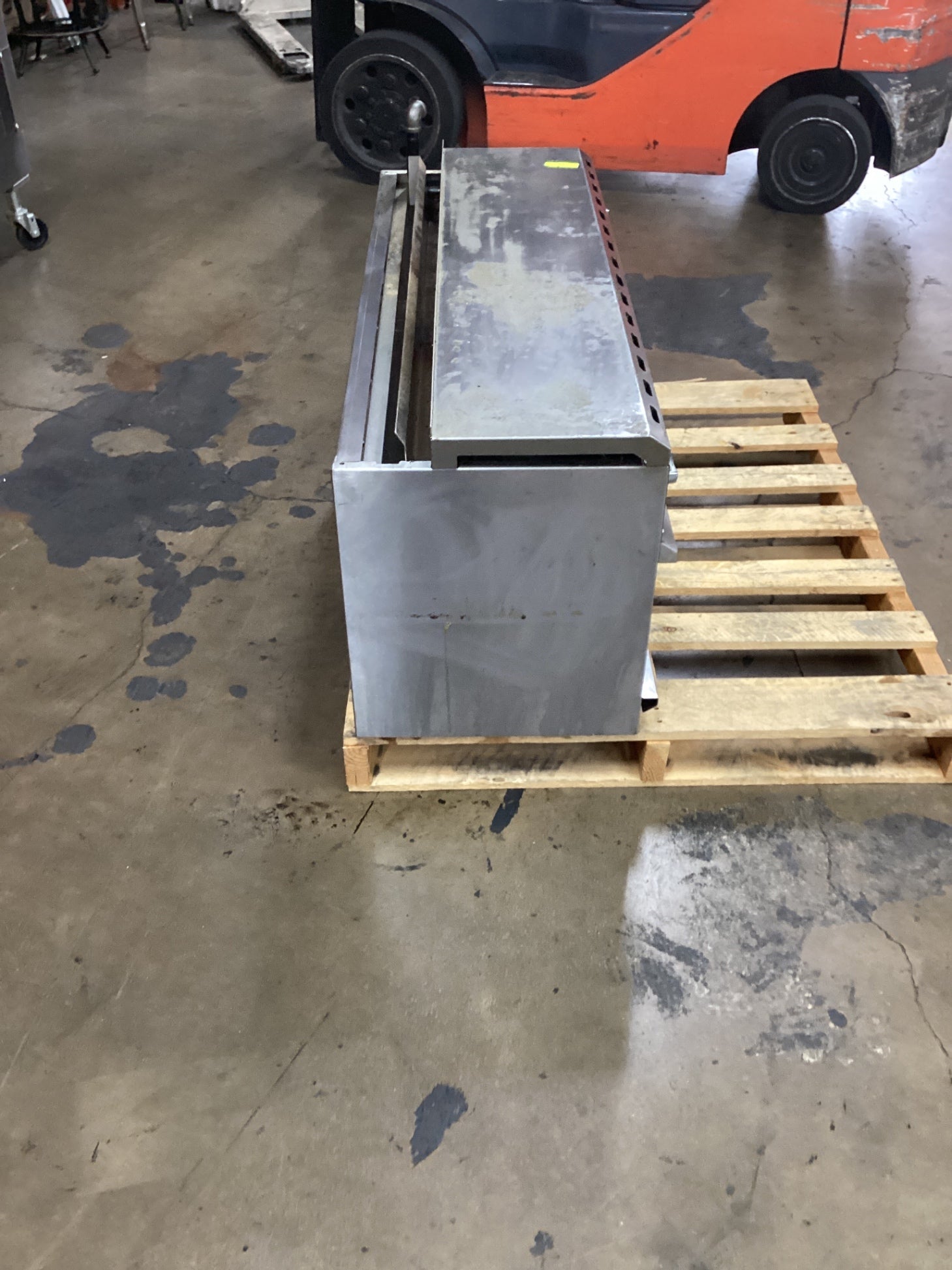 Vulcan Commercial Cheese Melter